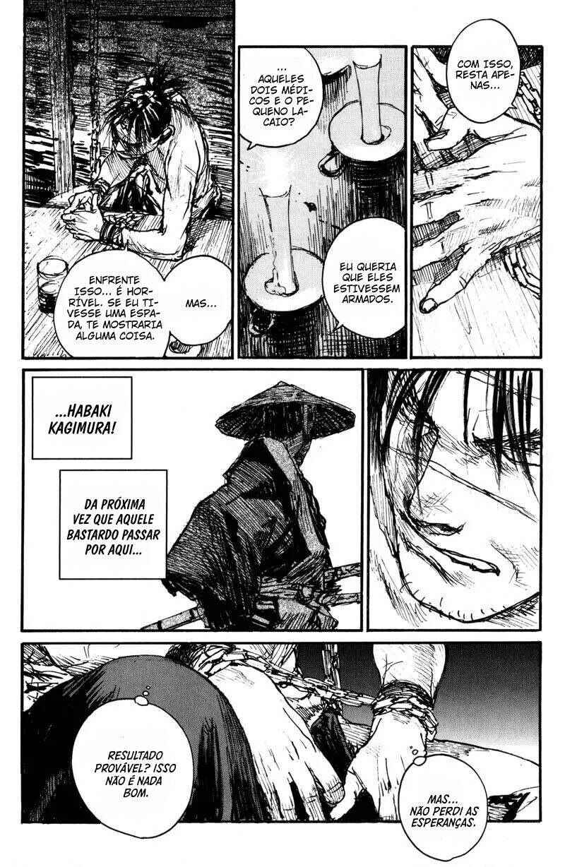 Mugen no Junin Chapter 96 - Page 21