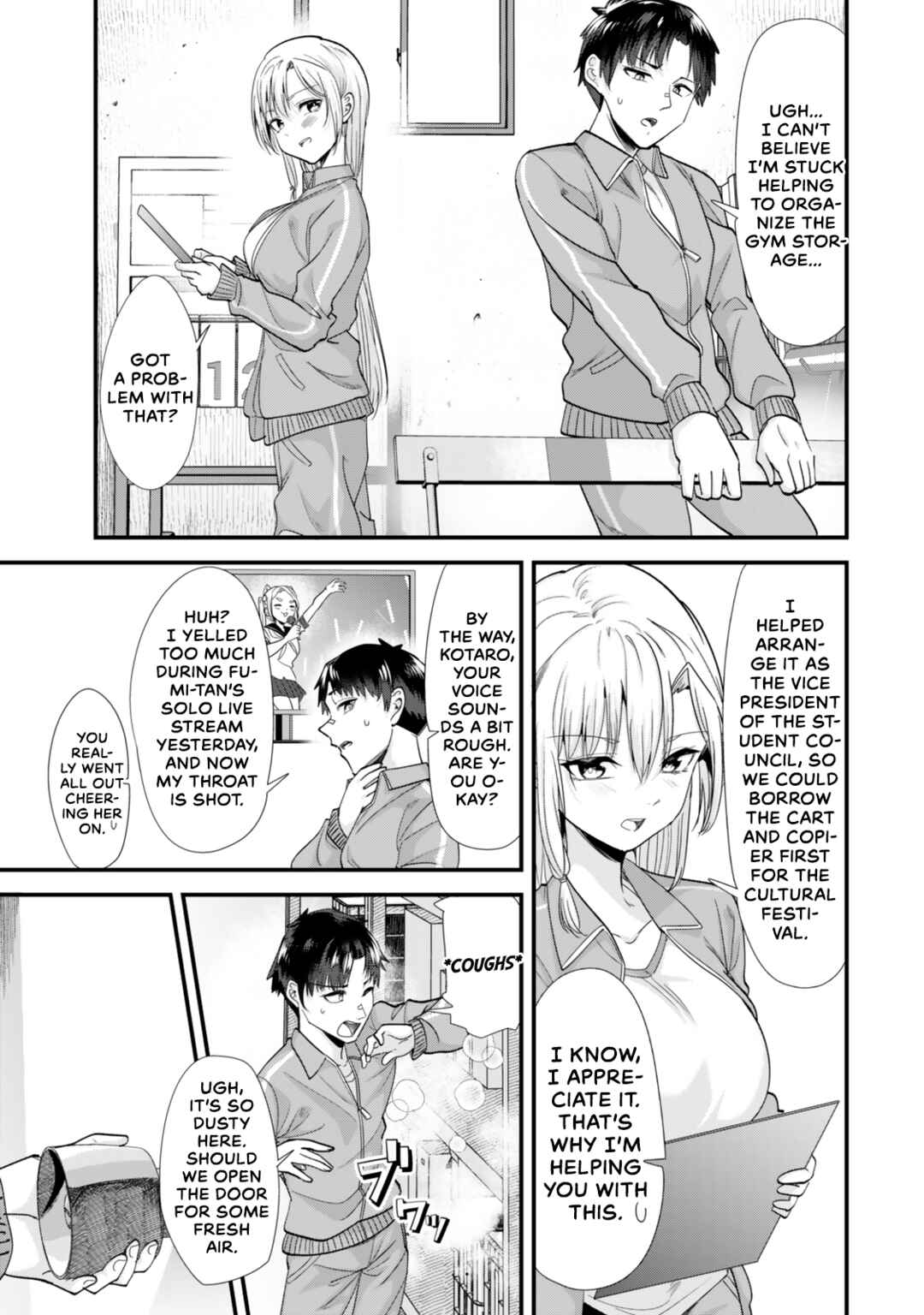Jimoto no Ijimekko-tachi ni Shikaeshi Shiyou to Shitara, Betsu no Tatakai ga Hajimatta. Chapter 47.1 - Page 2
