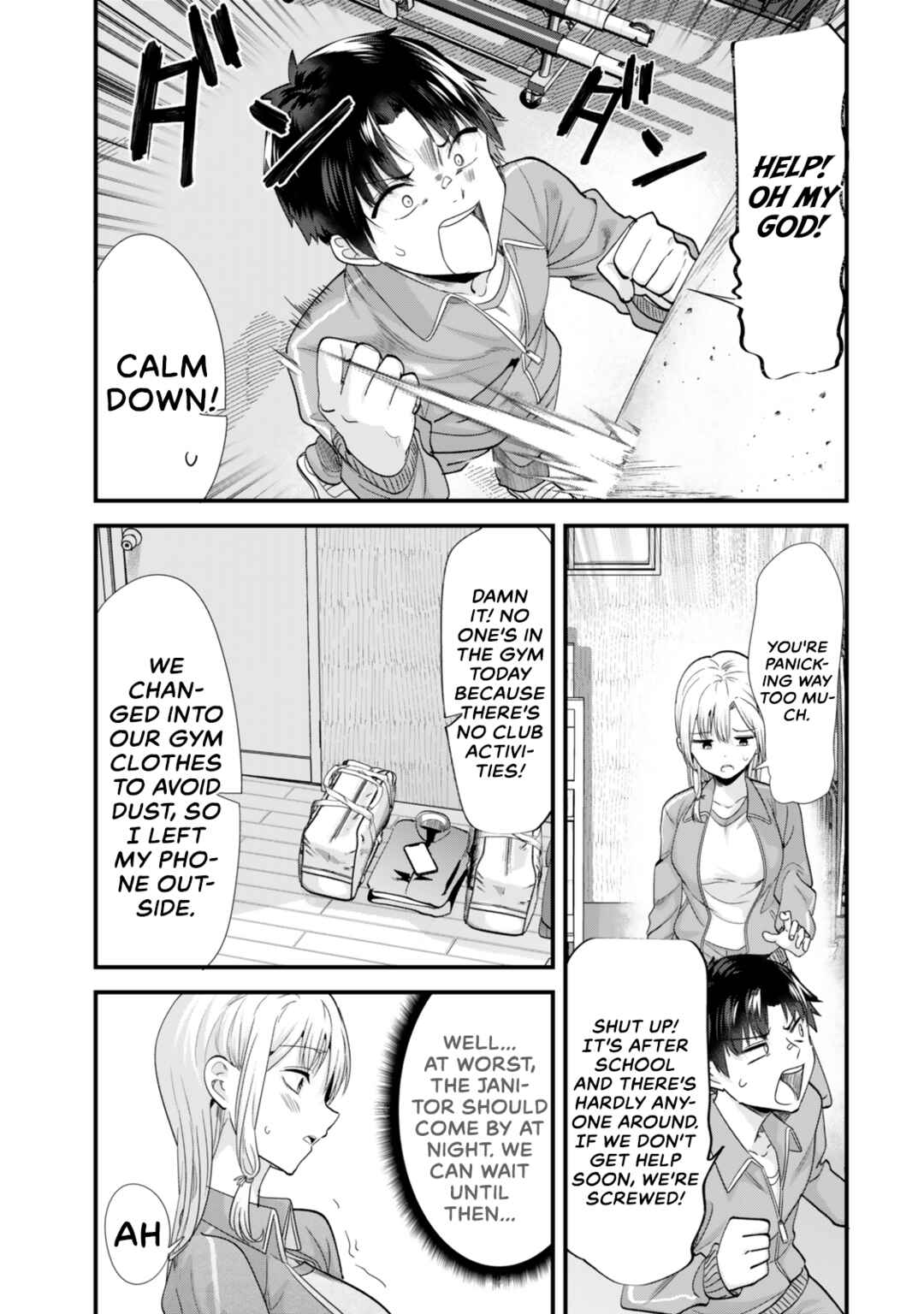 Jimoto no Ijimekko-tachi ni Shikaeshi Shiyou to Shitara, Betsu no Tatakai ga Hajimatta. Chapter 47.1 - Page 4