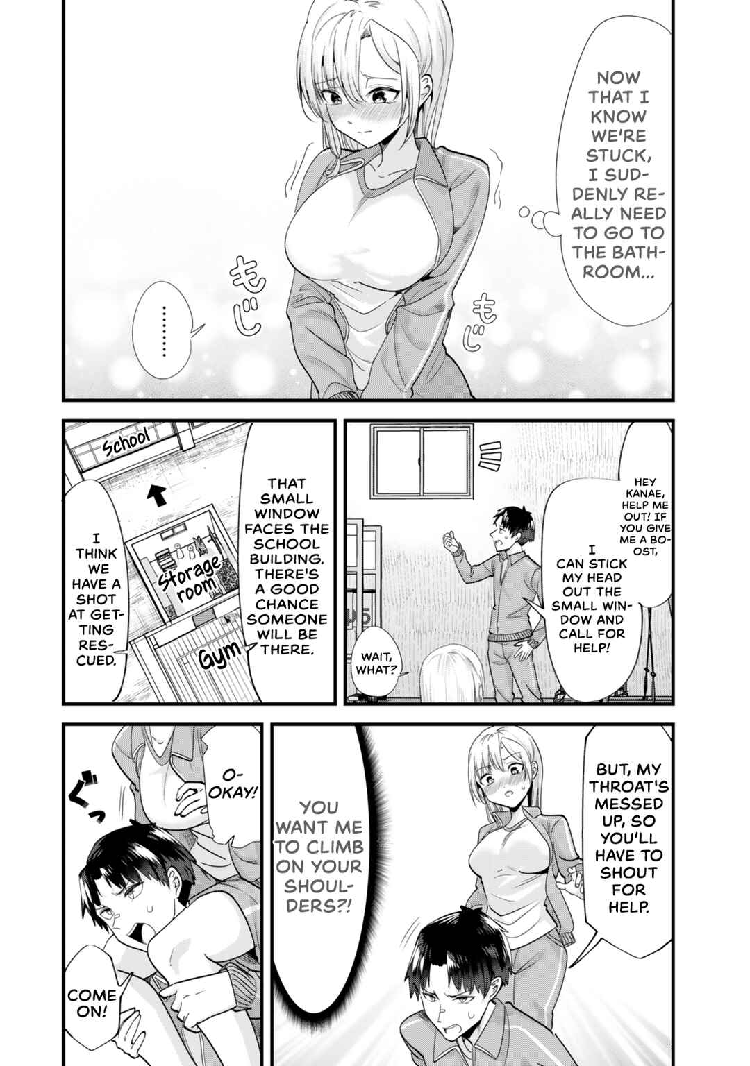 Jimoto no Ijimekko-tachi ni Shikaeshi Shiyou to Shitara, Betsu no Tatakai ga Hajimatta. Chapter 47.1 - Page 5