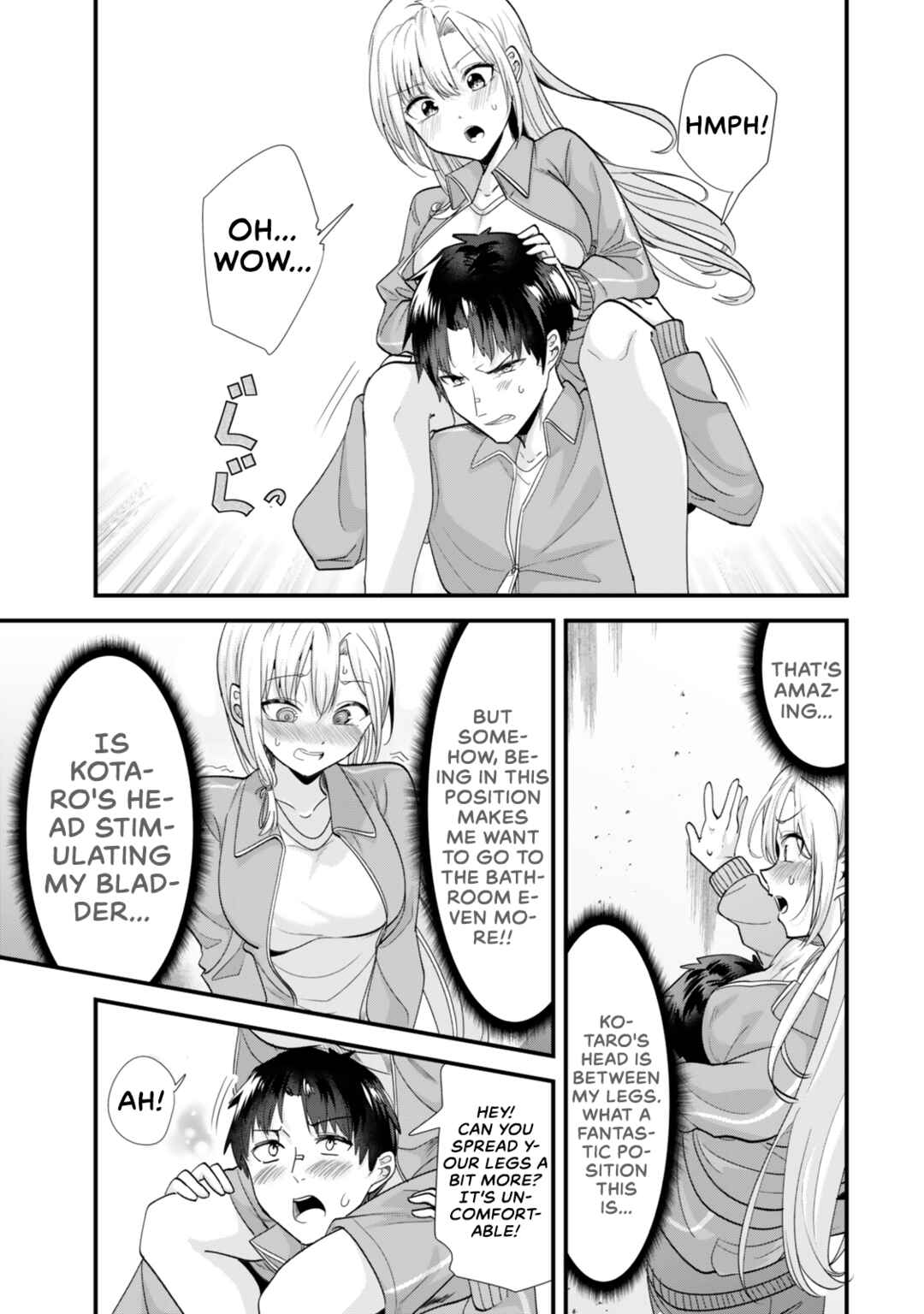 Jimoto no Ijimekko-tachi ni Shikaeshi Shiyou to Shitara, Betsu no Tatakai ga Hajimatta. Chapter 47.1 - Page 6
