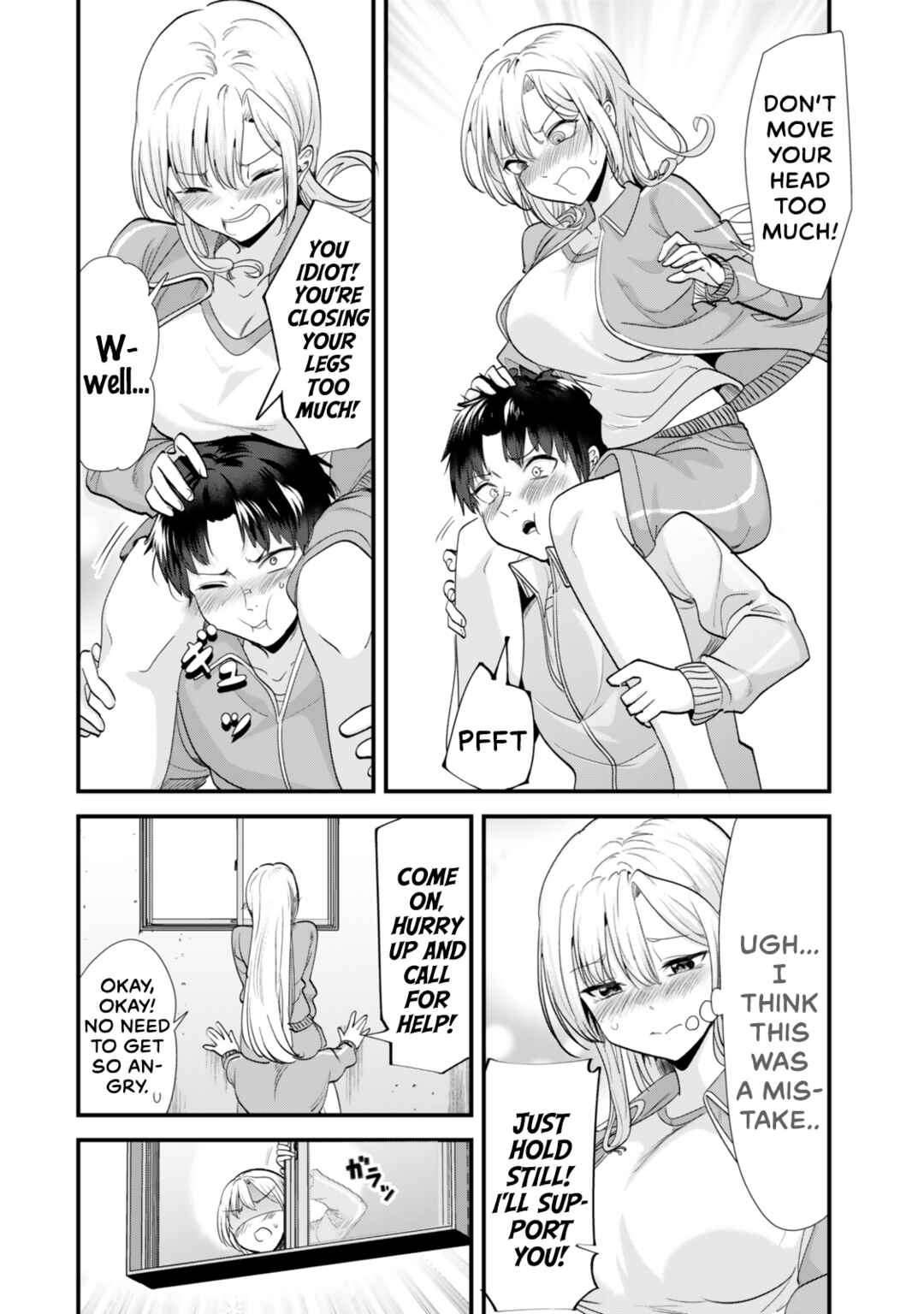 Jimoto no Ijimekko-tachi ni Shikaeshi Shiyou to Shitara, Betsu no Tatakai ga Hajimatta. Chapter 47.1 - Page 7