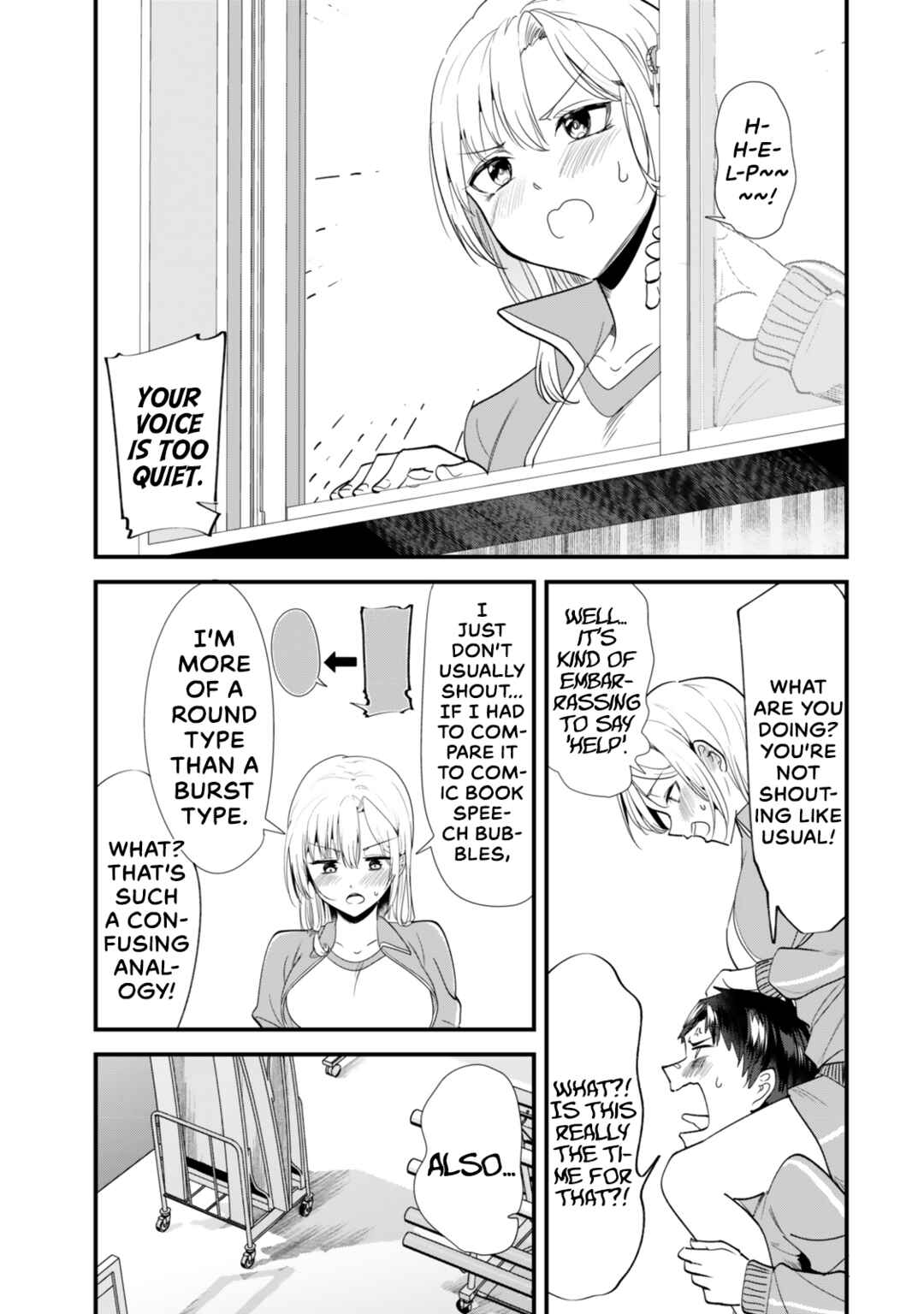 Jimoto no Ijimekko-tachi ni Shikaeshi Shiyou to Shitara, Betsu no Tatakai ga Hajimatta. Chapter 47.1 - Page 8