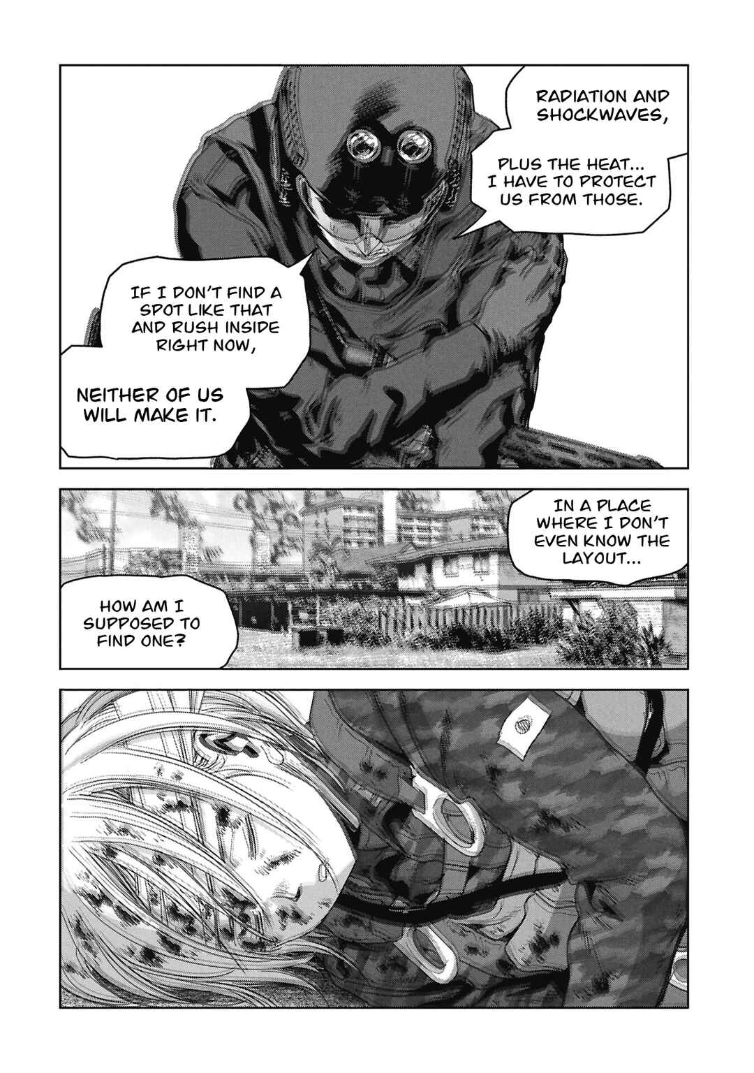 Kaijuu Jieitai Chapter 71 - Page 64