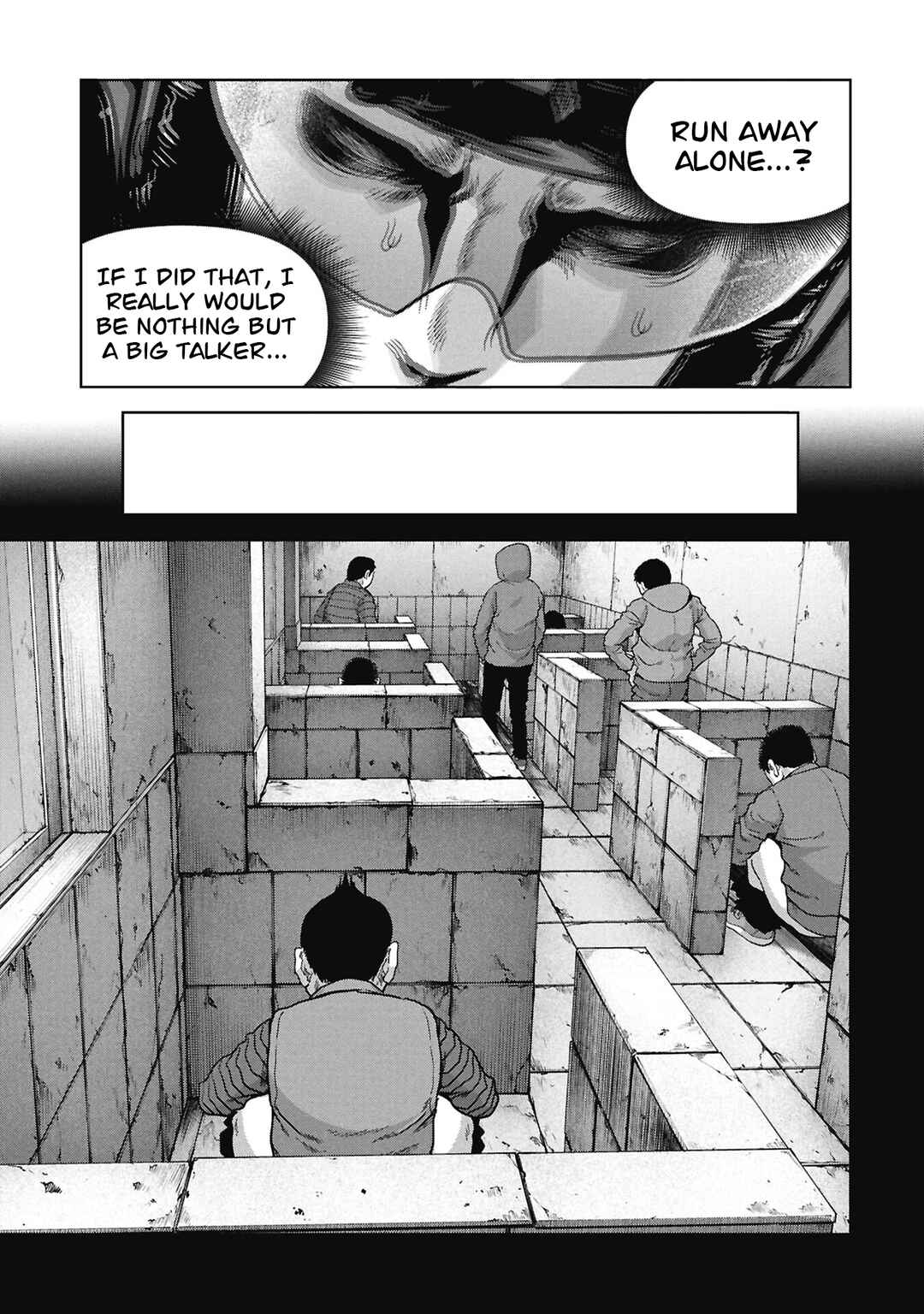 Kaijuu Jieitai Chapter 71 - Page 67