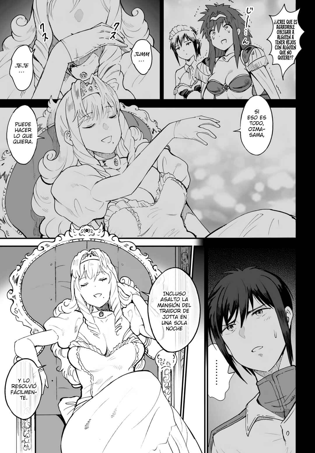 Densetsu no Ore Chapter 5 - Page 15