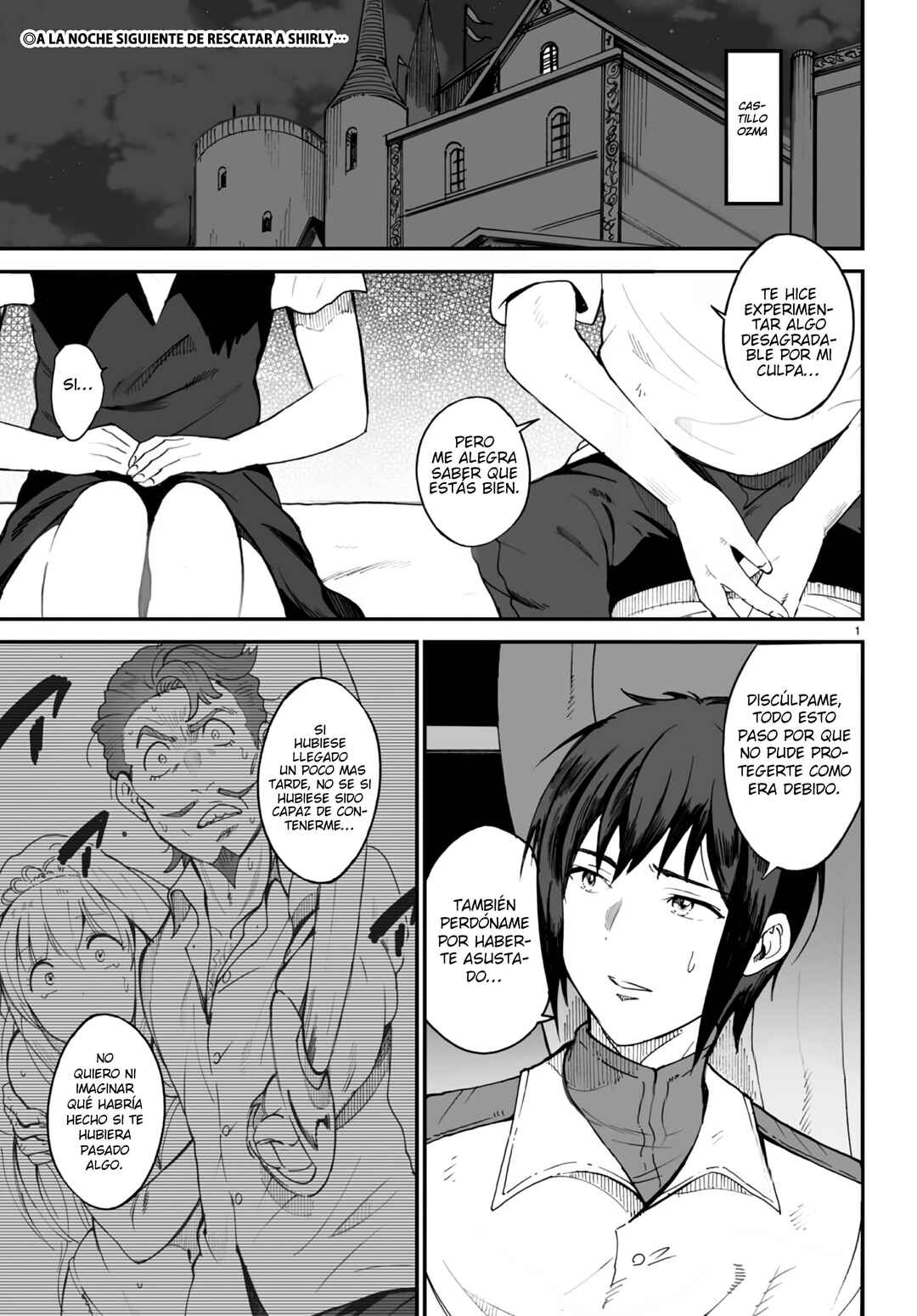 Densetsu no Ore Chapter 5 - Page 5
