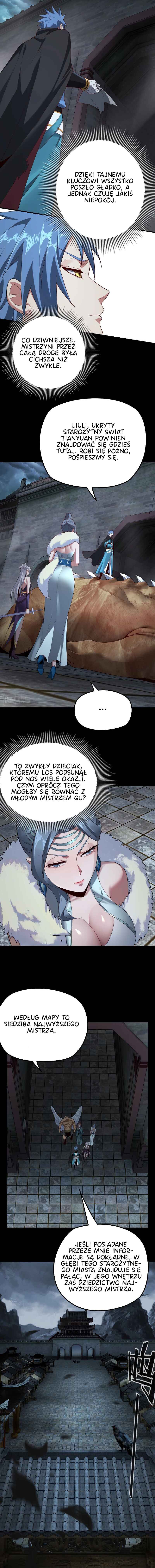 I Am the Fated Villain Chapter 21 - Page 3