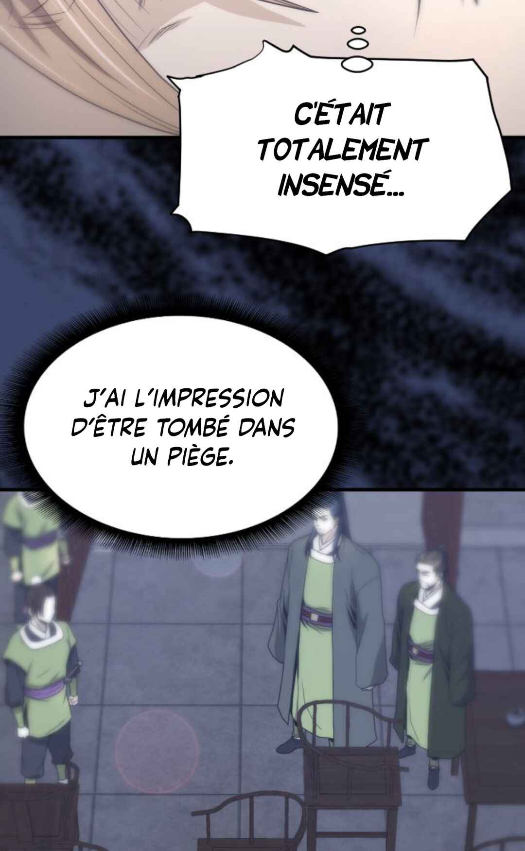 A Blade at a Time Chapter 16 - Page 11