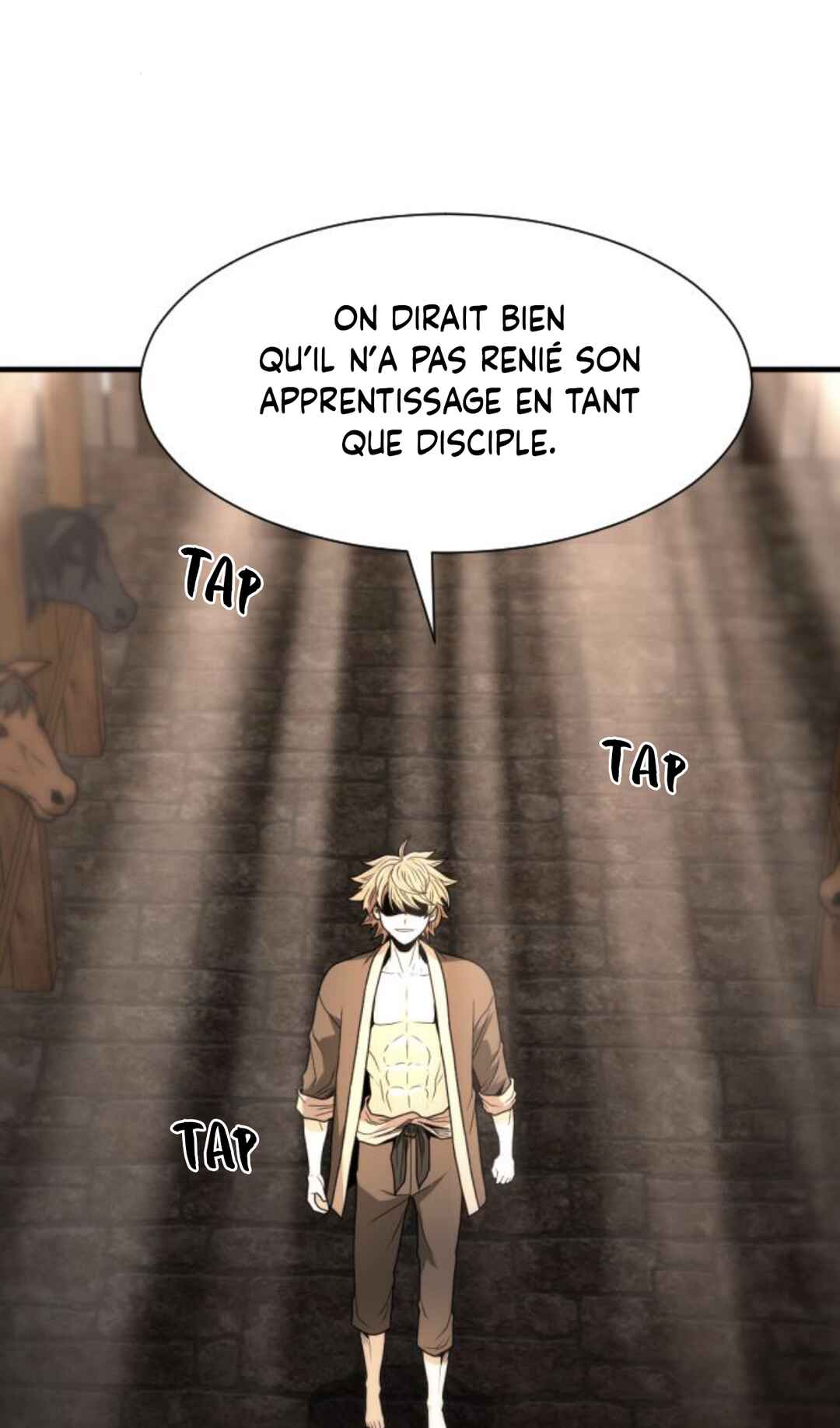 A Blade at a Time Chapter 16 - Page 112