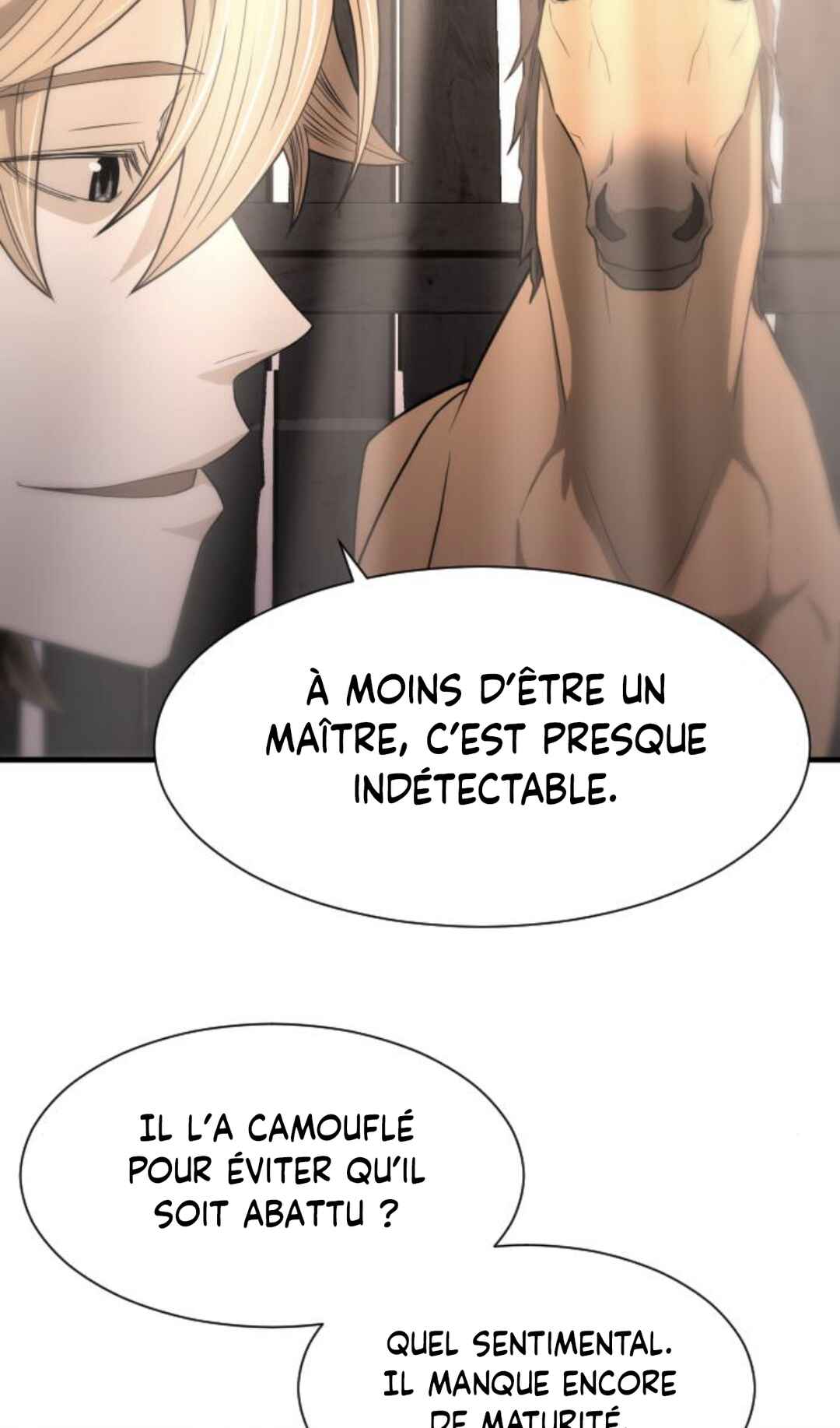 A Blade at a Time Chapter 16 - Page 114