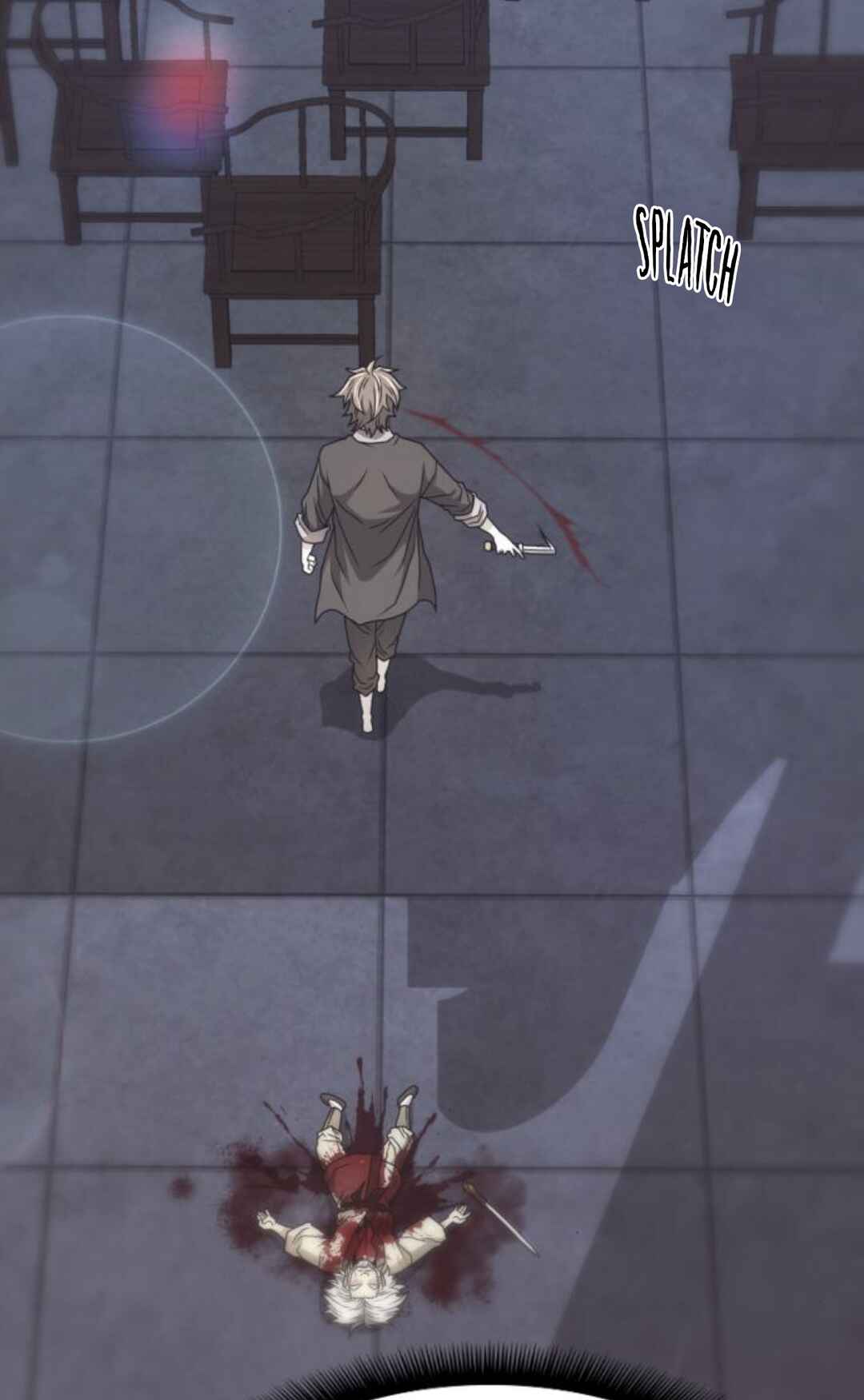 A Blade at a Time Chapter 16 - Page 12