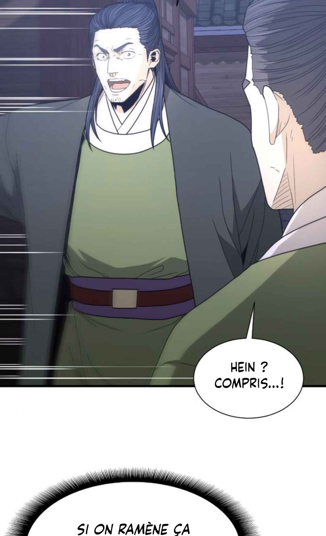 A Blade at a Time Chapter 16 - Page 39