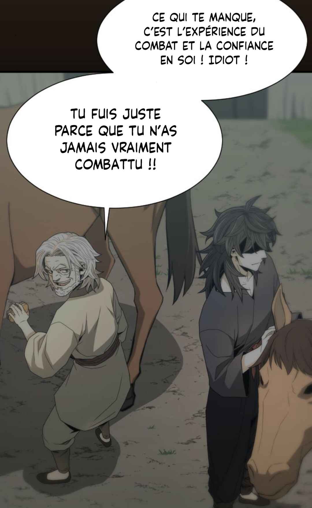 A Blade at a Time Chapter 16 - Page 68