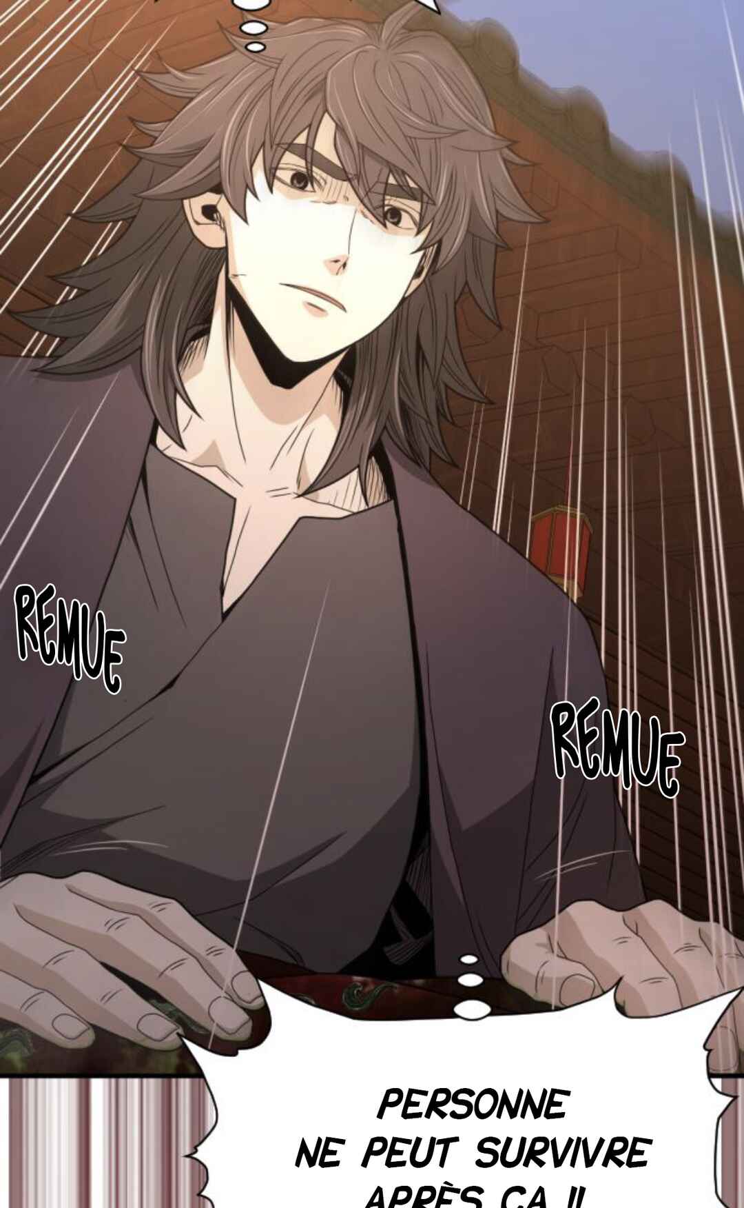 A Blade at a Time Chapter 16 - Page 96