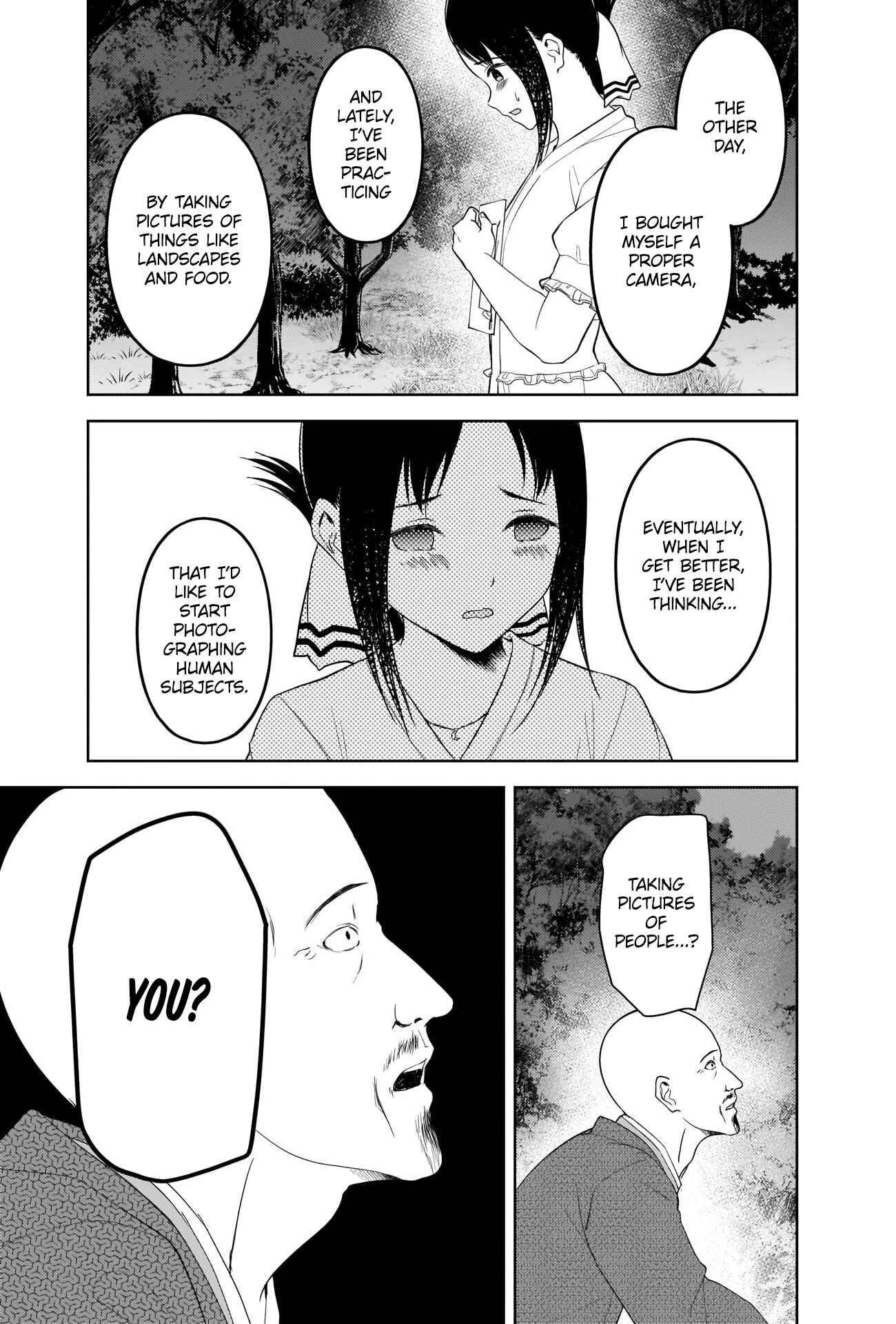 Kaguya-sama: Love Is War Chapter 259 - Page 13