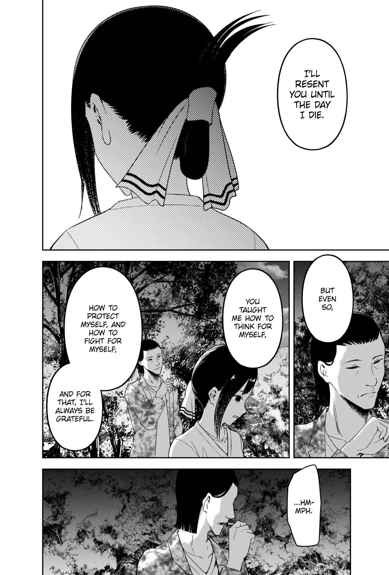 Kaguya-sama: Love Is War Chapter 259 - Page 4