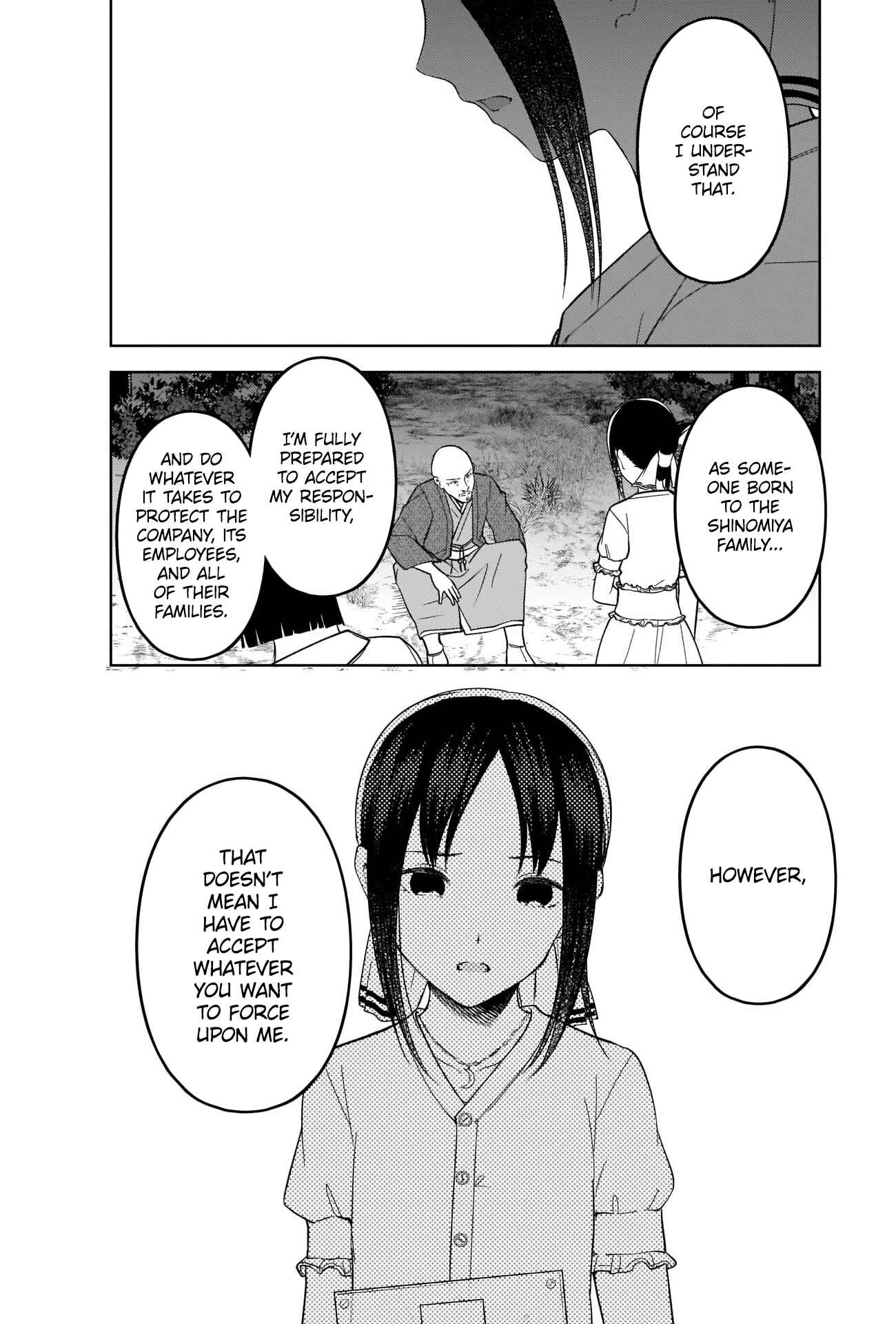 Kaguya-sama: Love Is War Chapter 259 - Page 8