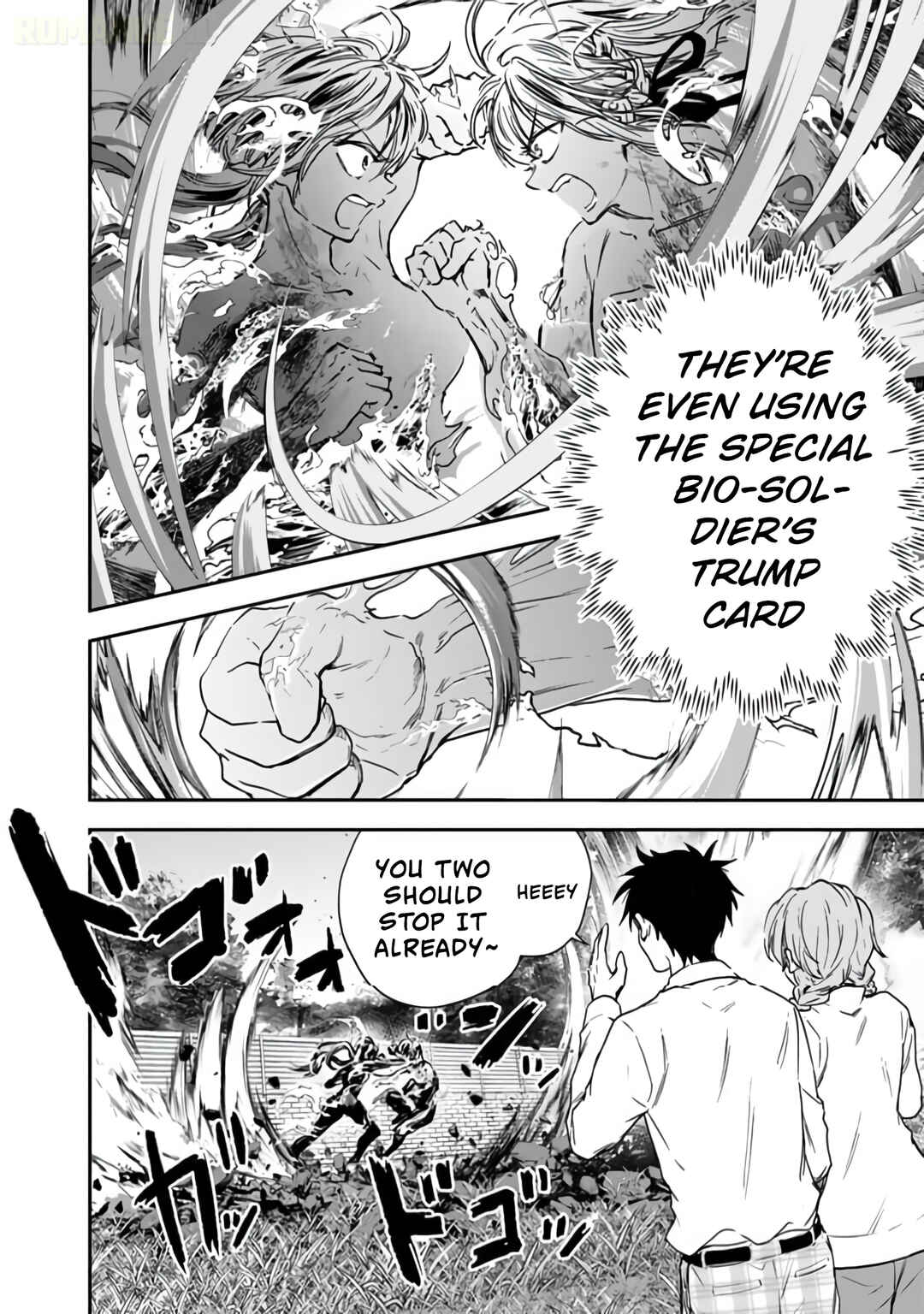 Senchi Kara Kaette kita Takashi-kun. Futsuu ni Koukou Seikatsu wo Okuritai Chapter 7 - Page 3