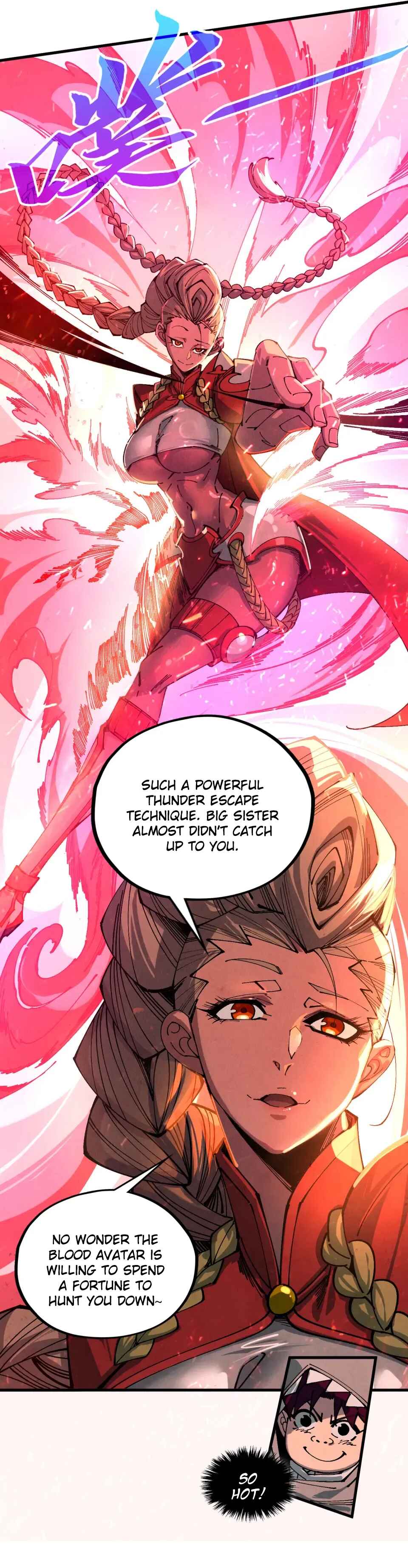 Zhè Yí Shì Wǒ Yào Dāng Zhì Zūn Chapter 490 - Page 12