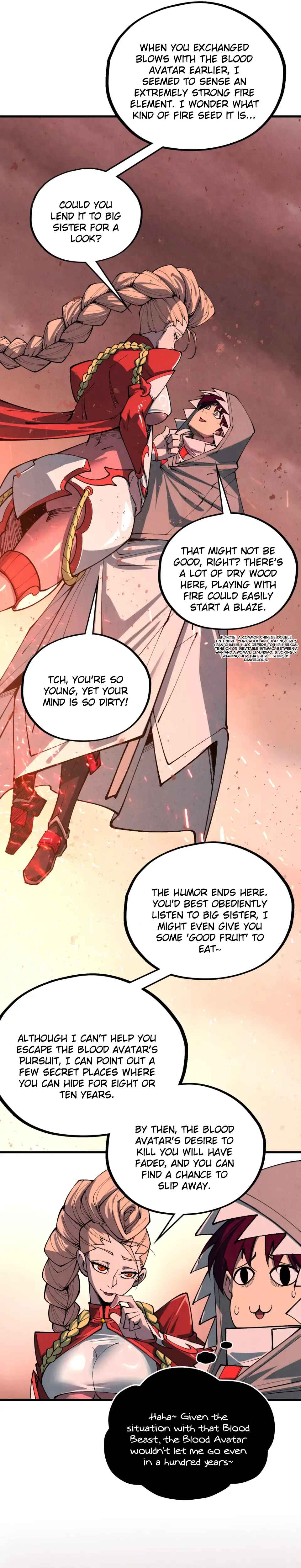 Zhè Yí Shì Wǒ Yào Dāng Zhì Zūn Chapter 490 - Page 13