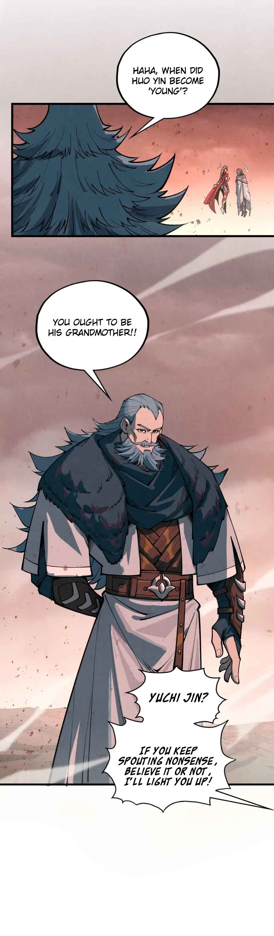 Zhè Yí Shì Wǒ Yào Dāng Zhì Zūn Chapter 490 - Page 14