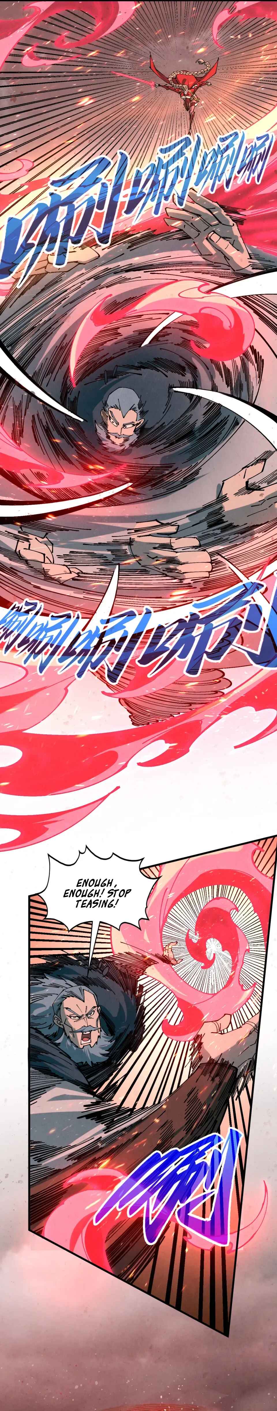 Zhè Yí Shì Wǒ Yào Dāng Zhì Zūn Chapter 490 - Page 16