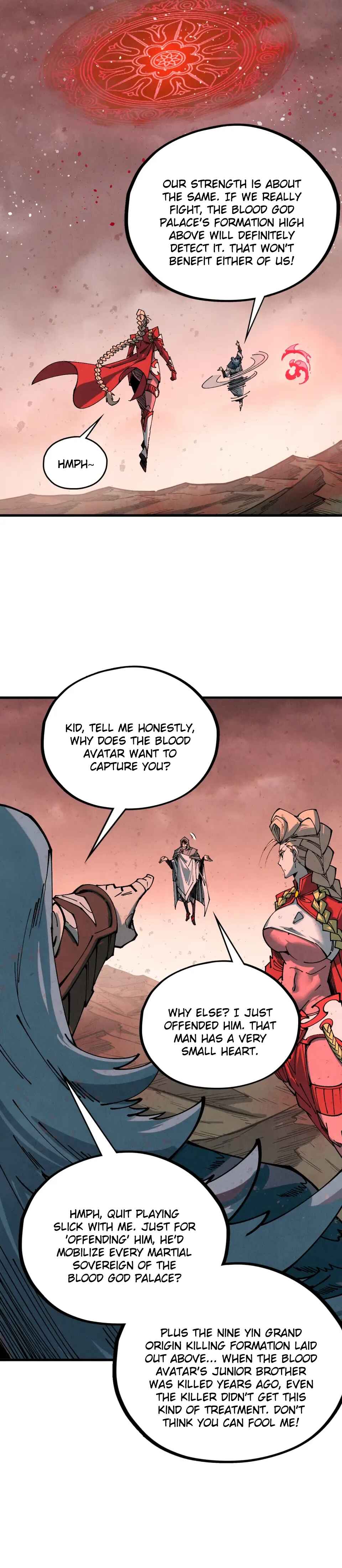Zhè Yí Shì Wǒ Yào Dāng Zhì Zūn Chapter 490 - Page 17