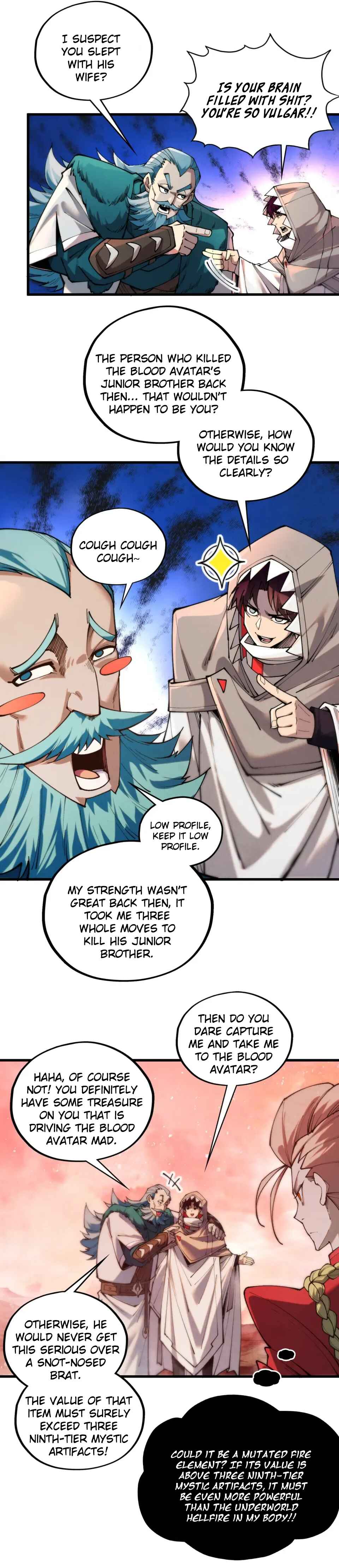 Zhè Yí Shì Wǒ Yào Dāng Zhì Zūn Chapter 490 - Page 18