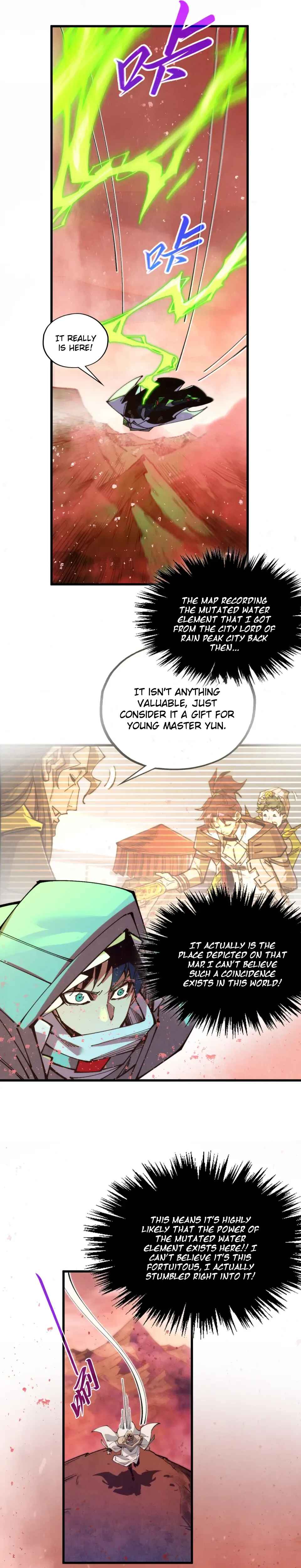 Zhè Yí Shì Wǒ Yào Dāng Zhì Zūn Chapter 490 - Page 28