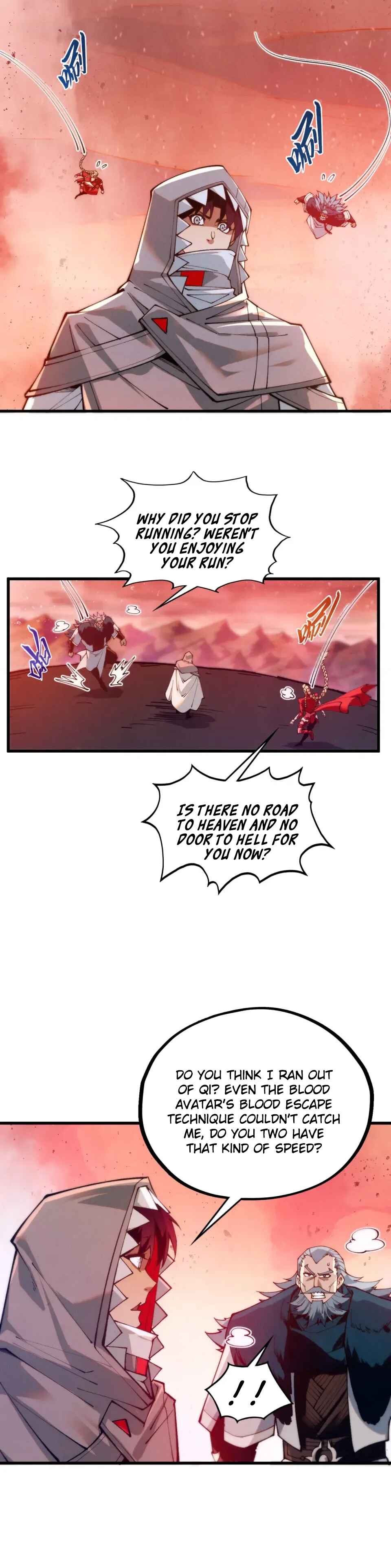 Zhè Yí Shì Wǒ Yào Dāng Zhì Zūn Chapter 490 - Page 29