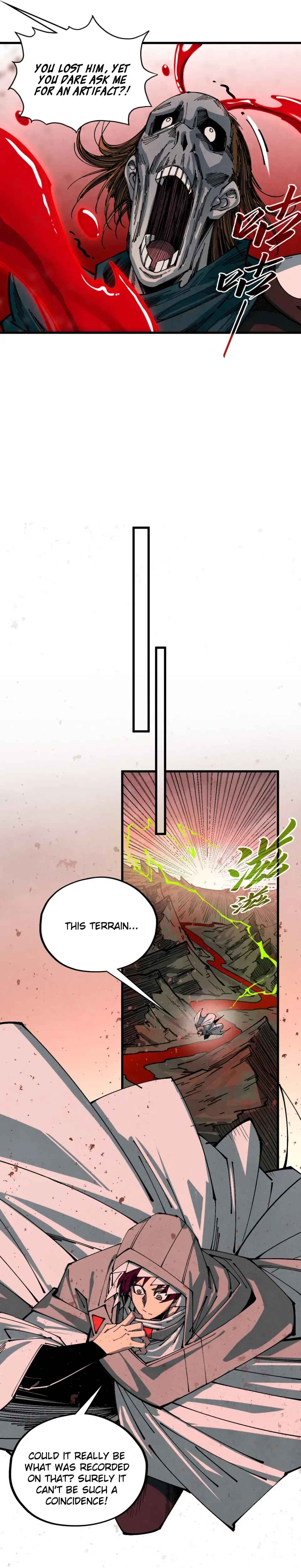 Zhè Yí Shì Wǒ Yào Dāng Zhì Zūn Chapter 490 - Page 9
