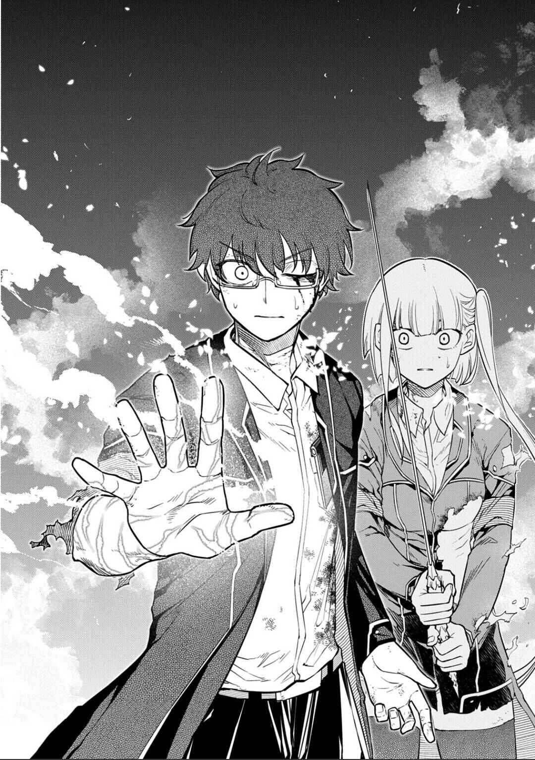 Reincarnation no Kaben Chapter 120 - Page 18