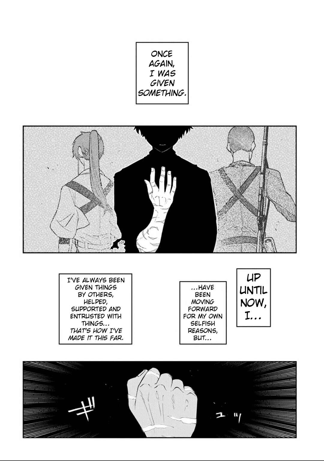 Reincarnation no Kaben Chapter 120 - Page 22