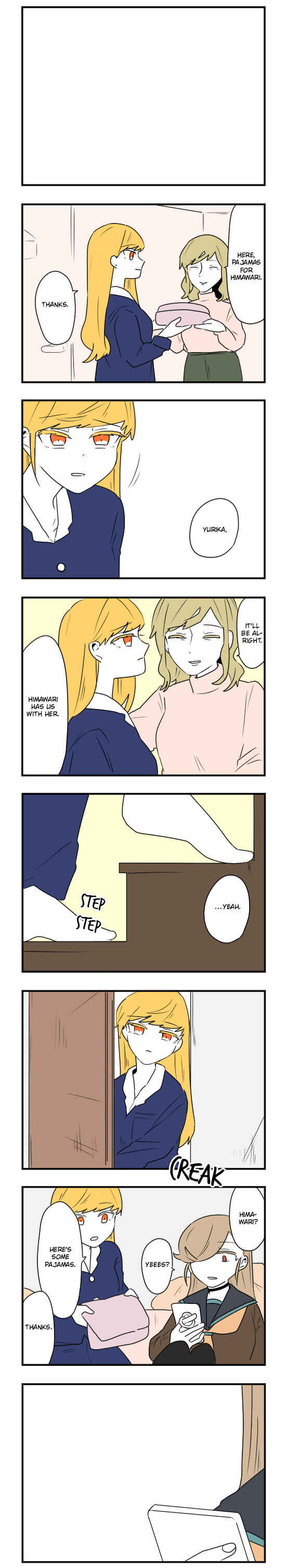 Hikizan Tautology Chapter 58 - Page 2