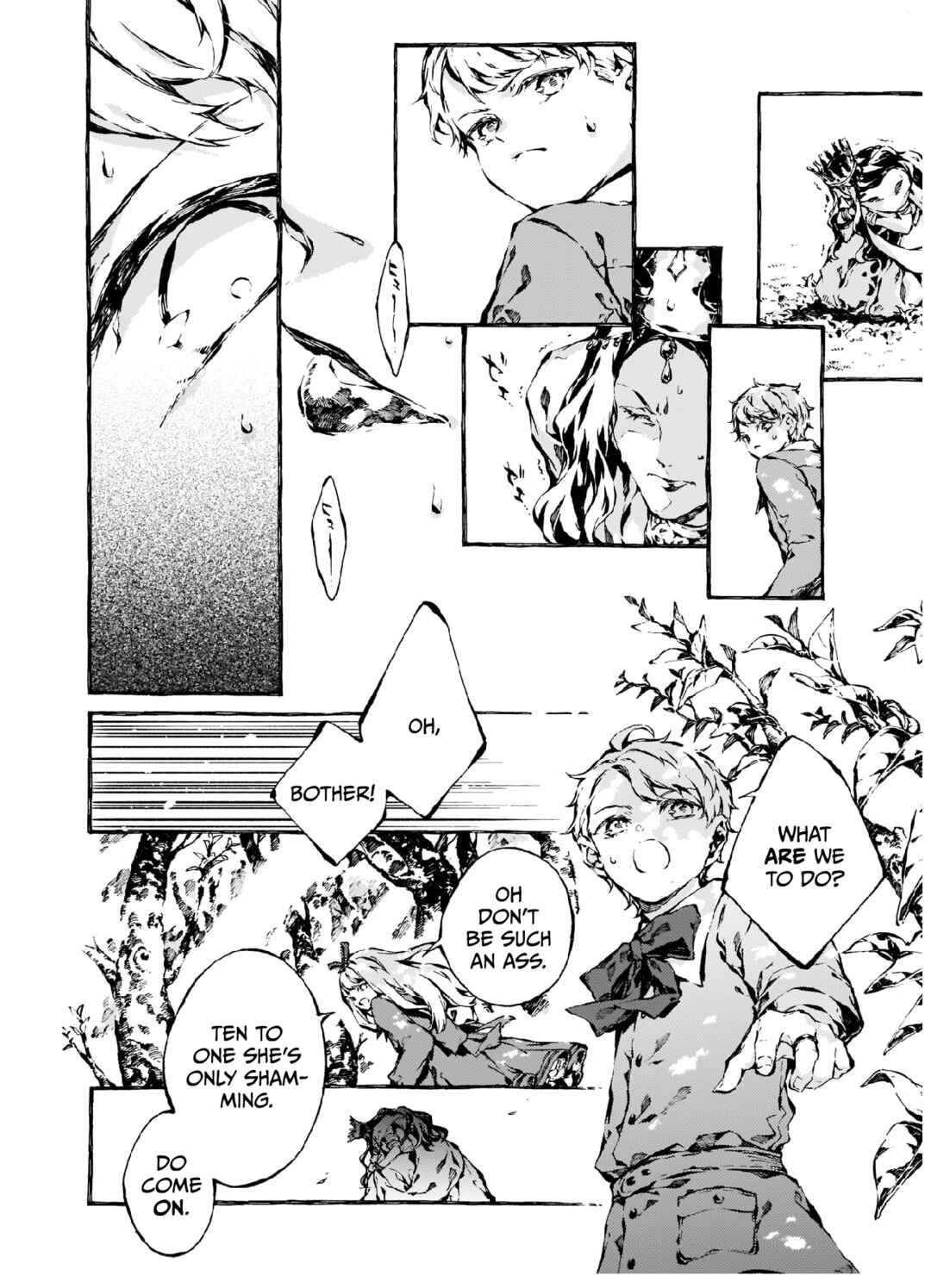 Narnia-koku Monogatari: Majutsushi no Oi Chapter 11 - Page 10