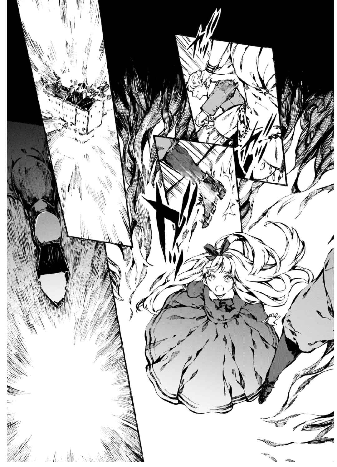 Narnia-koku Monogatari: Majutsushi no Oi Chapter 11 - Page 15