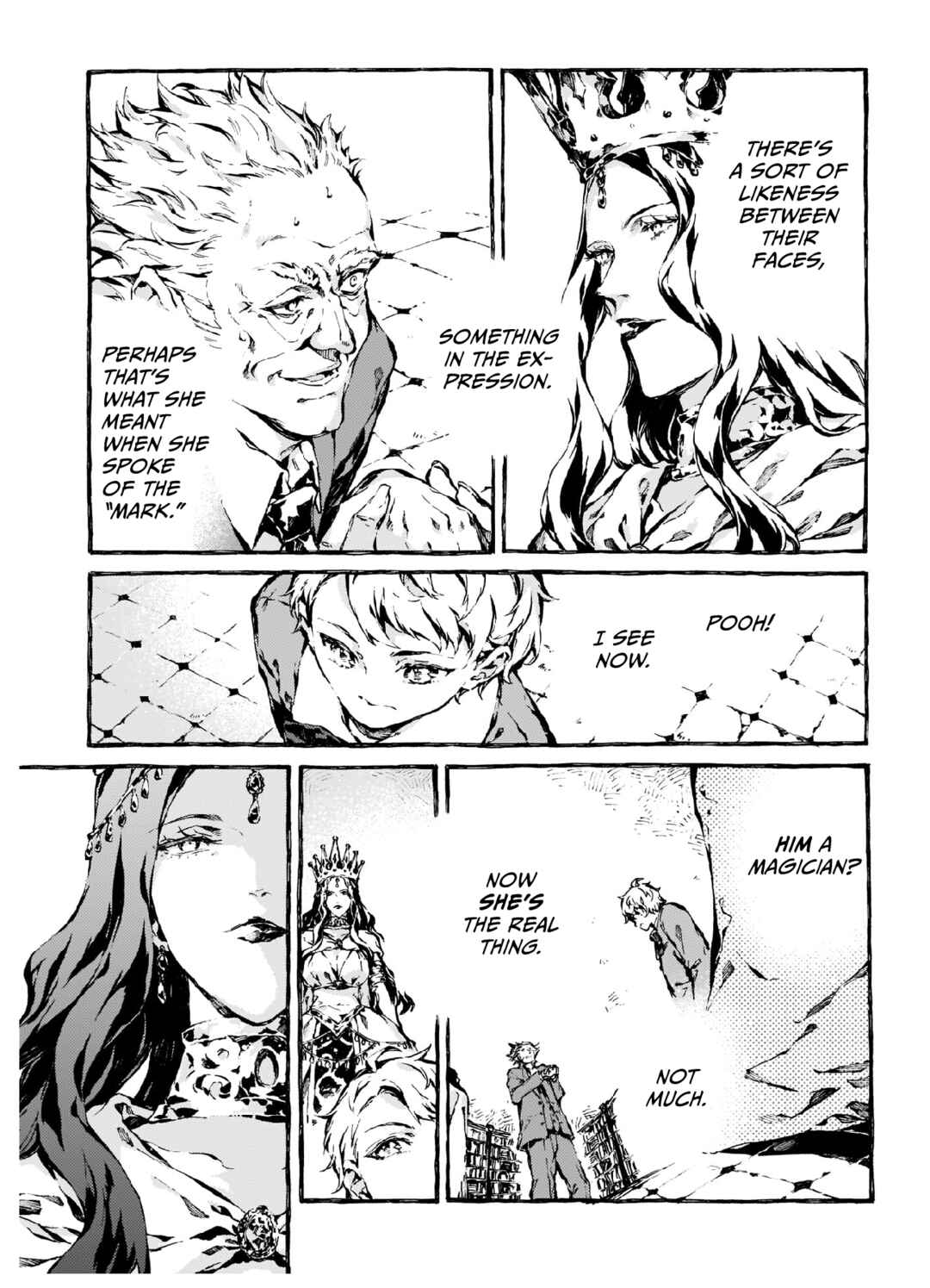 Narnia-koku Monogatari: Majutsushi no Oi Chapter 11 - Page 21