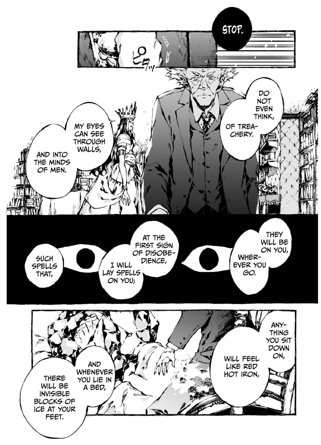 Narnia-koku Monogatari: Majutsushi no Oi Chapter 11 - Page 29