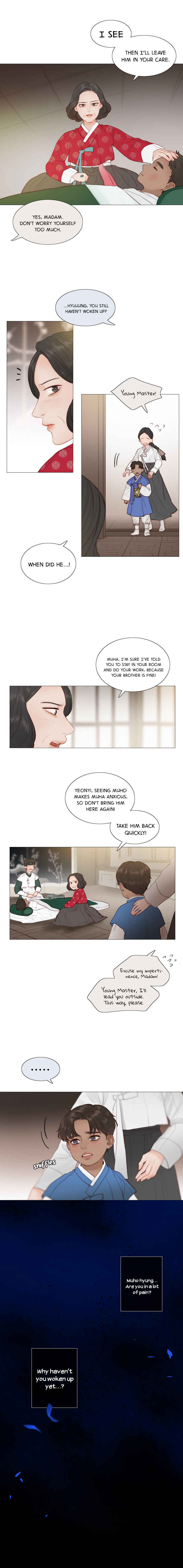 Black Winter Chapter 14 - Page 3