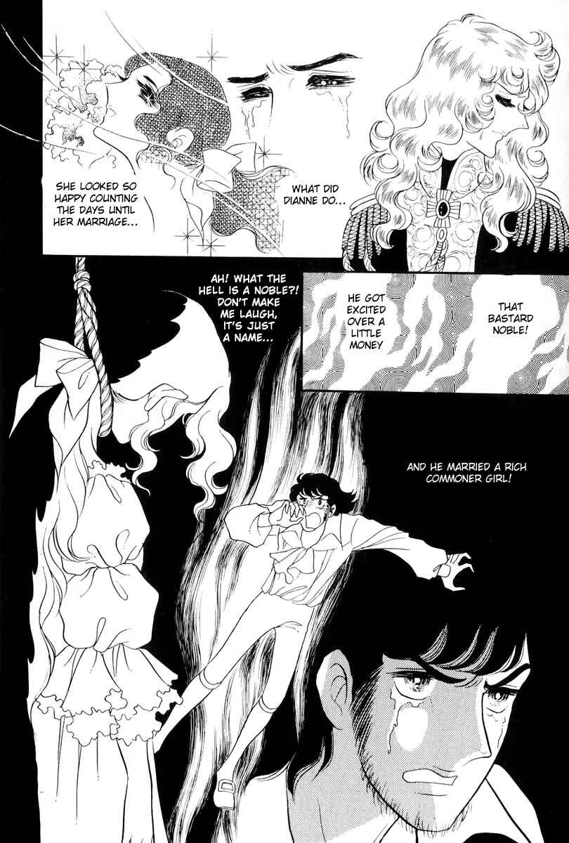 Versailles no Bara Chapter 38 - Page 22