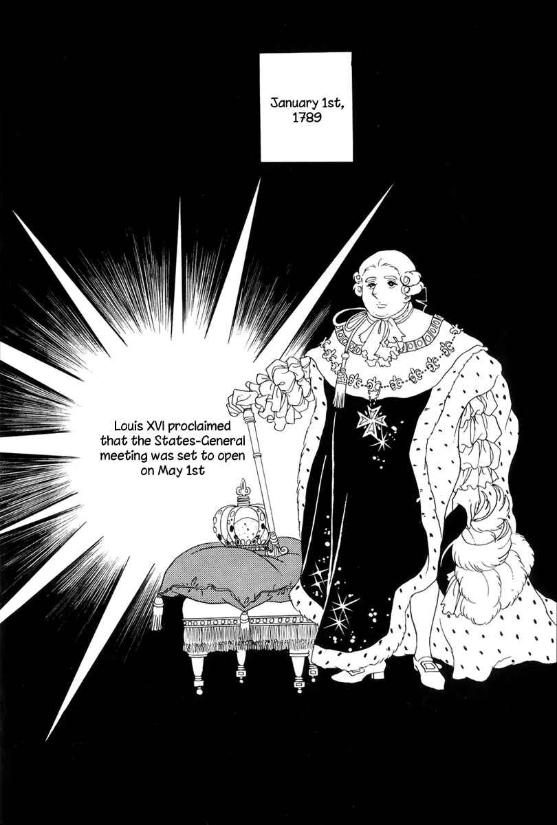 Versailles no Bara Chapter 38 - Page 24