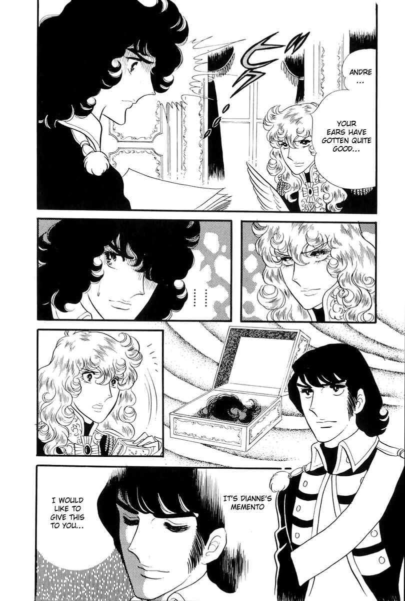 Versailles no Bara Chapter 38 - Page 27