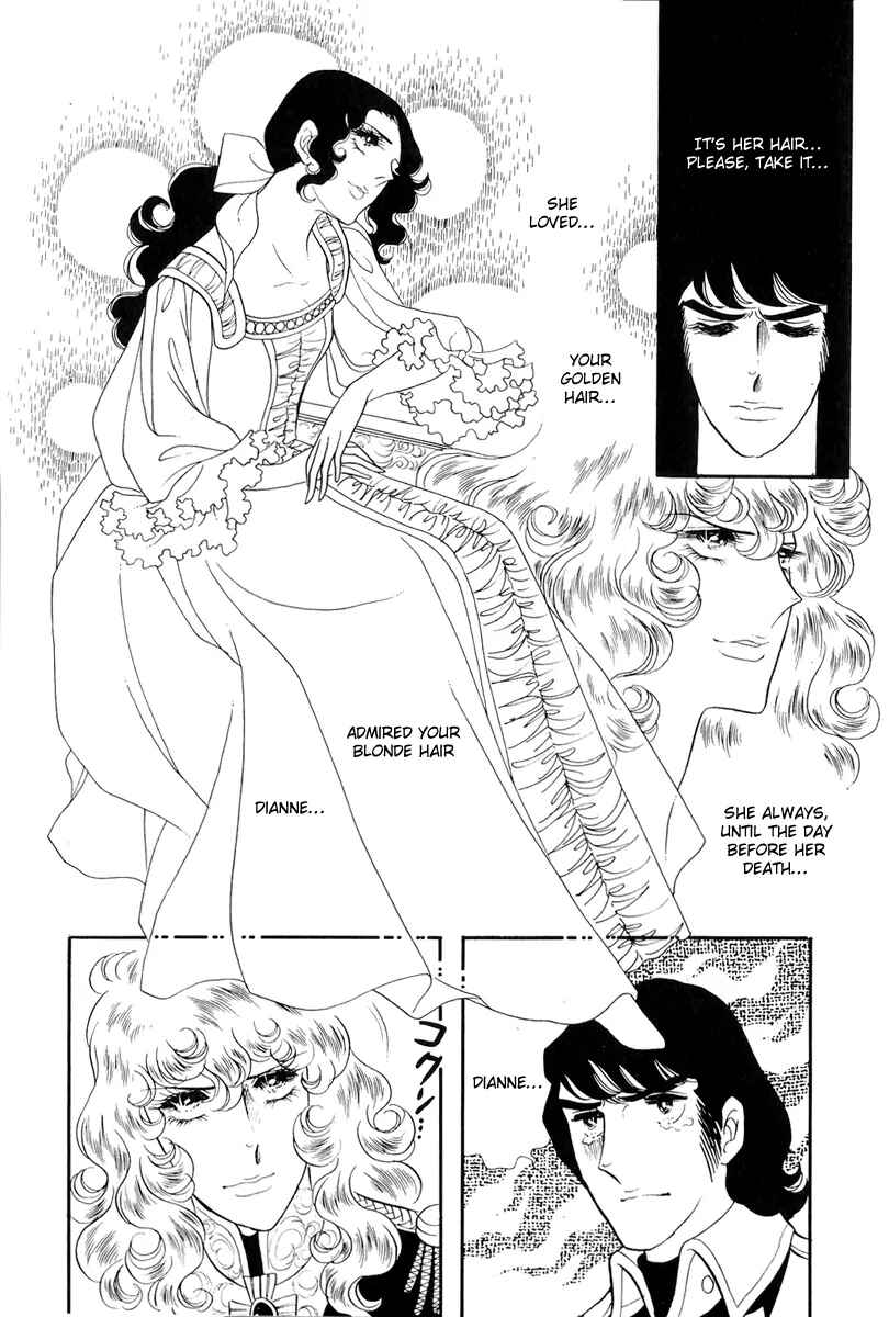 Versailles no Bara Chapter 38 - Page 28