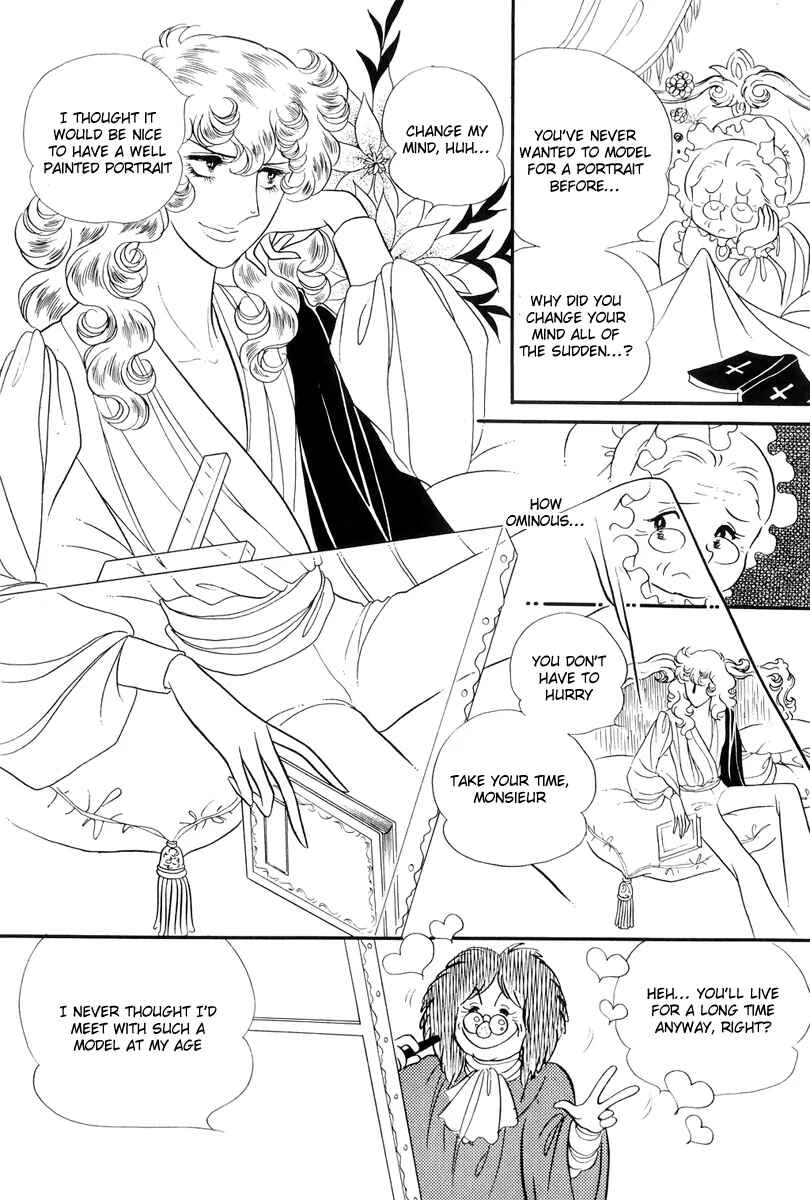 Versailles no Bara Chapter 38 - Page 30