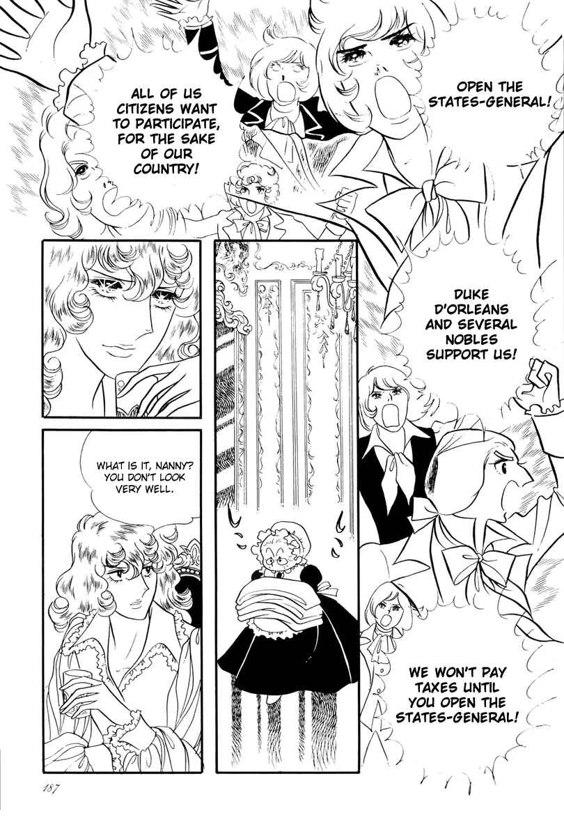 Versailles no Bara Chapter 38 - Page 4