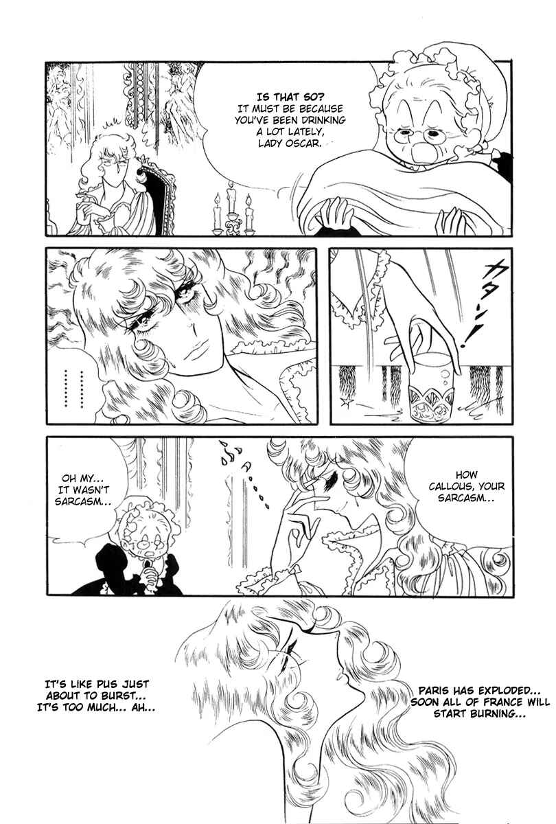 Versailles no Bara Chapter 38 - Page 5