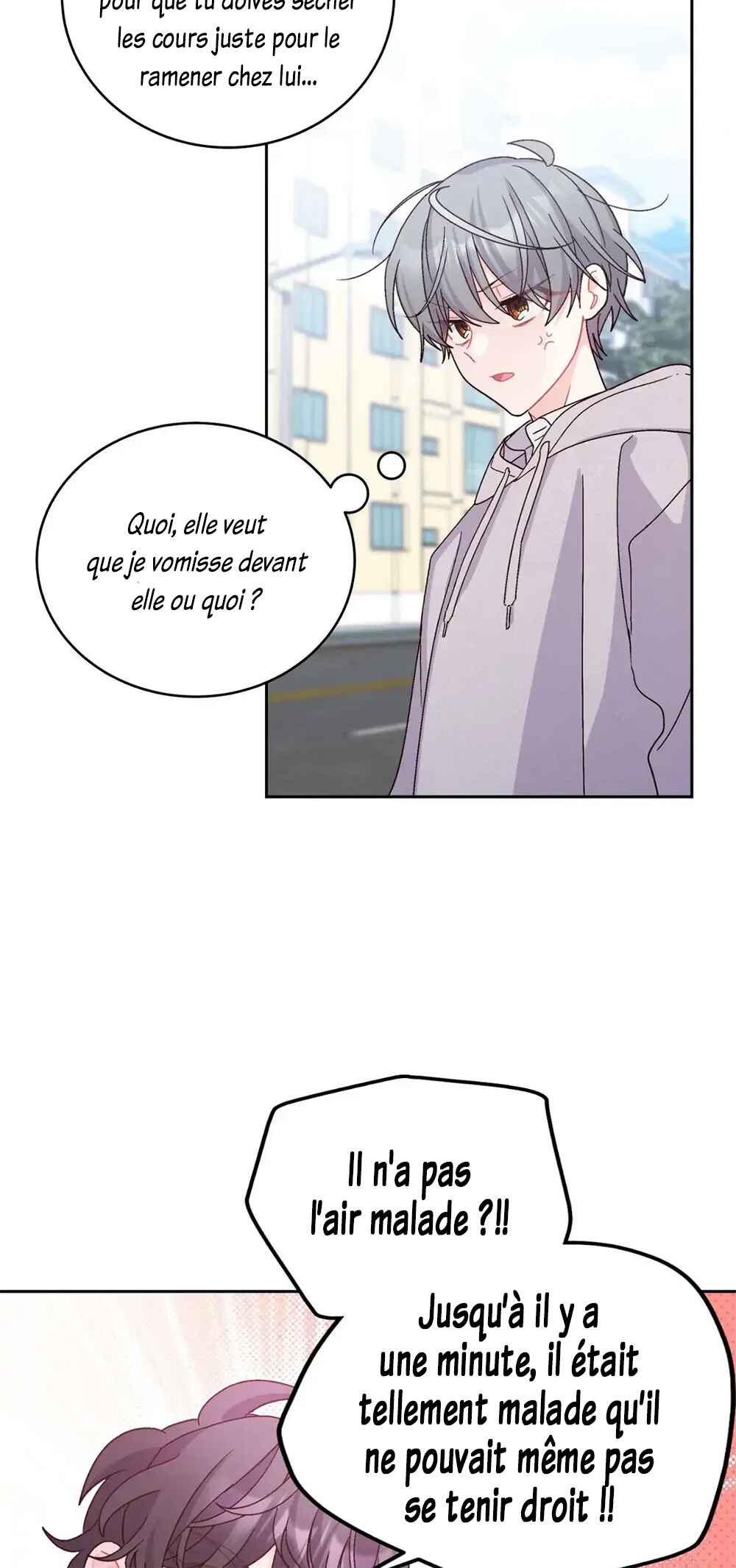 Merry Marbling Chapter 105 - Page 21