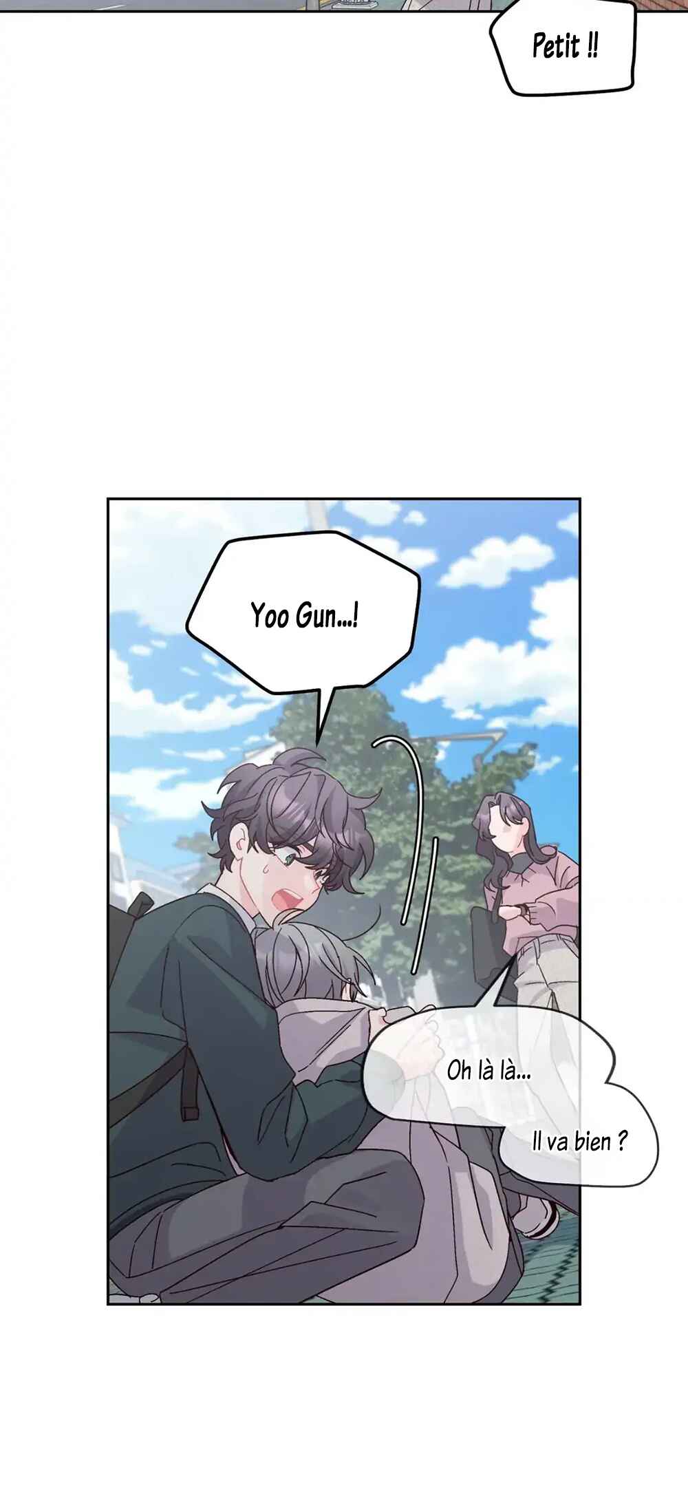 Merry Marbling Chapter 105 - Page 37