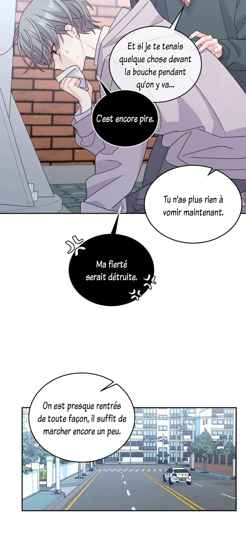 Merry Marbling Chapter 105 - Page 6